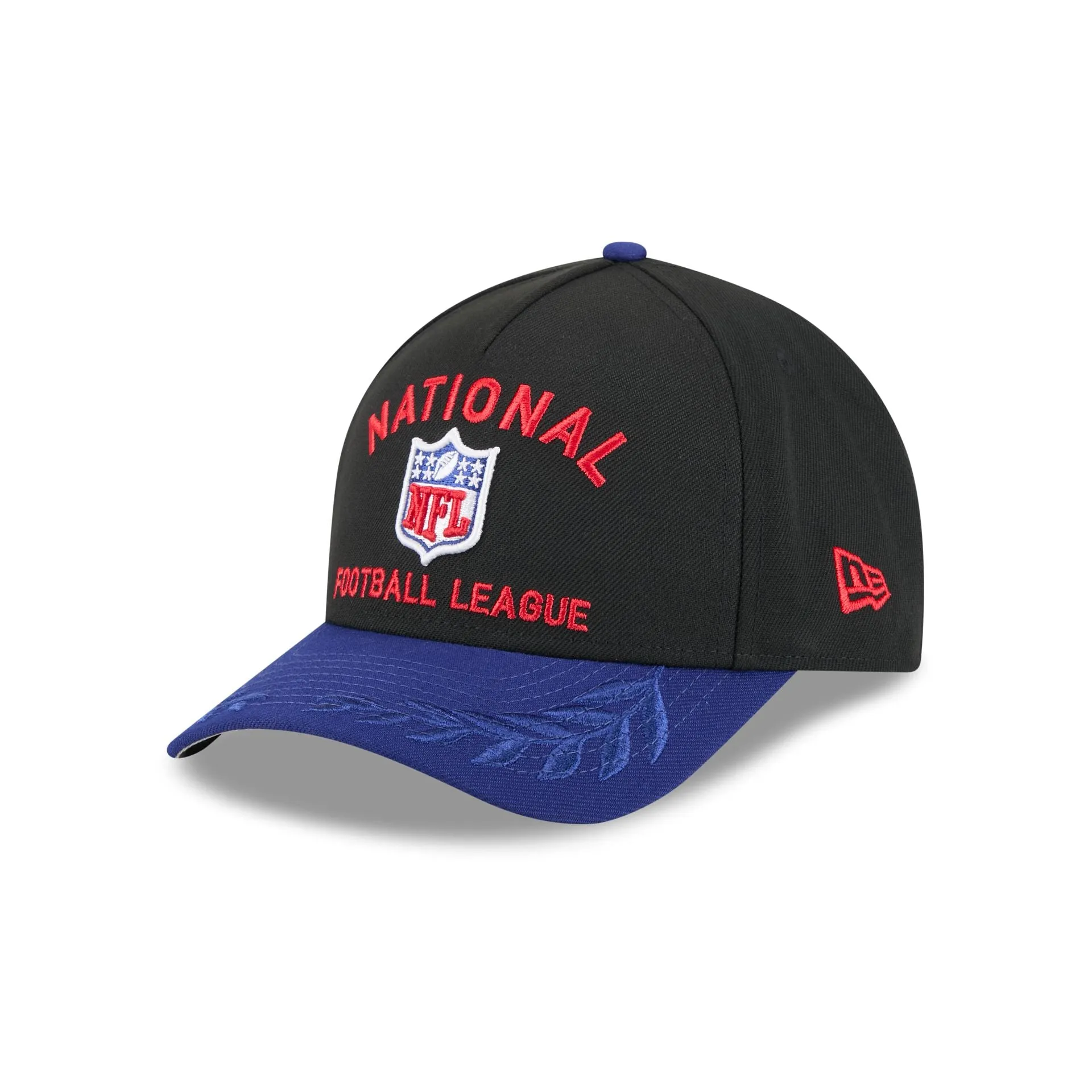 NFL 2025 Draft 9FORTY M-Crown A-Frame Snapback Hat sold by New Era
