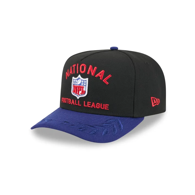 NFL 2025 Draft 9FIFTY A-Frame Snapback Hat sold by New Era