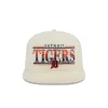 Detroit Tigers Throwback Corduroy Golfer Hat sold by New Era