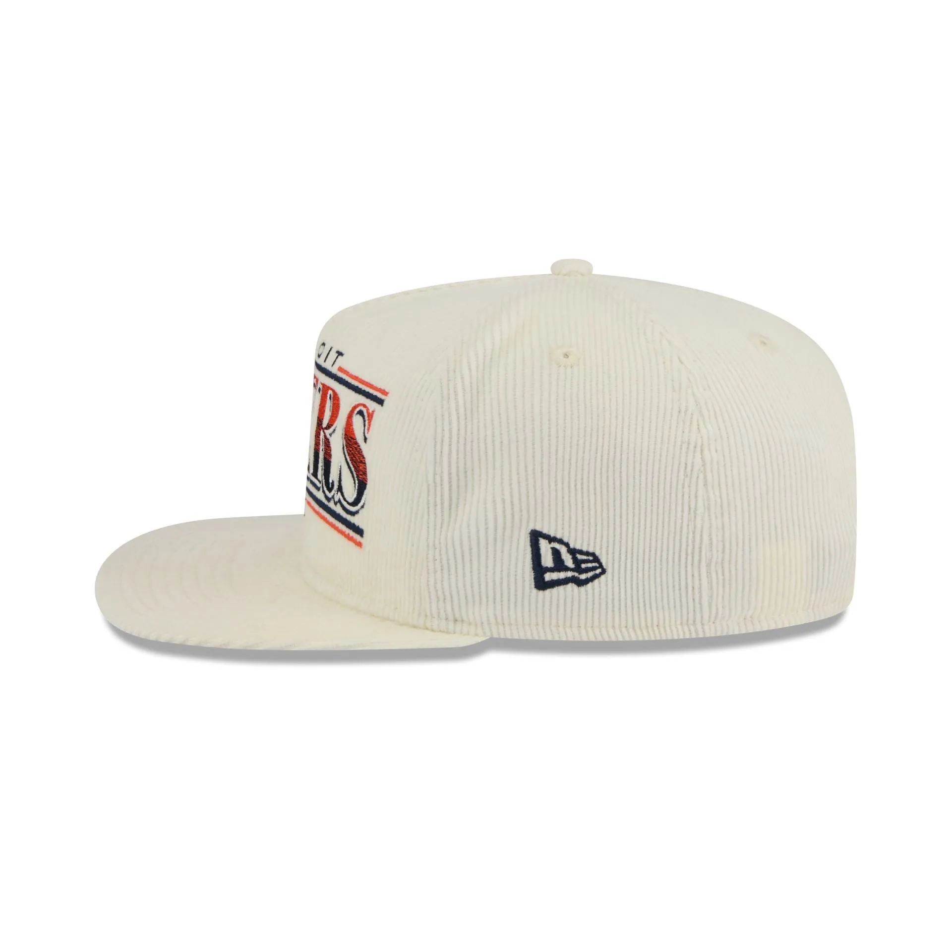 Detroit Tigers Throwback Corduroy Golfer Hat sold by New Era product image thumbnail 5