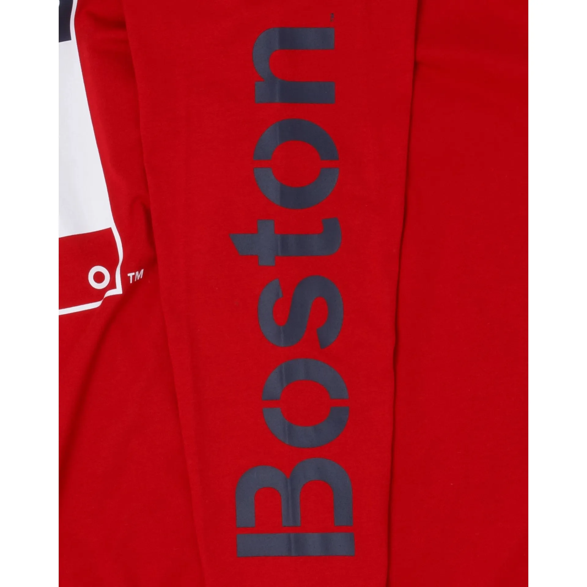 Boston Red Sox Retro City Long Sleeve T-Shirt sold by New Era product image thumbnail 4