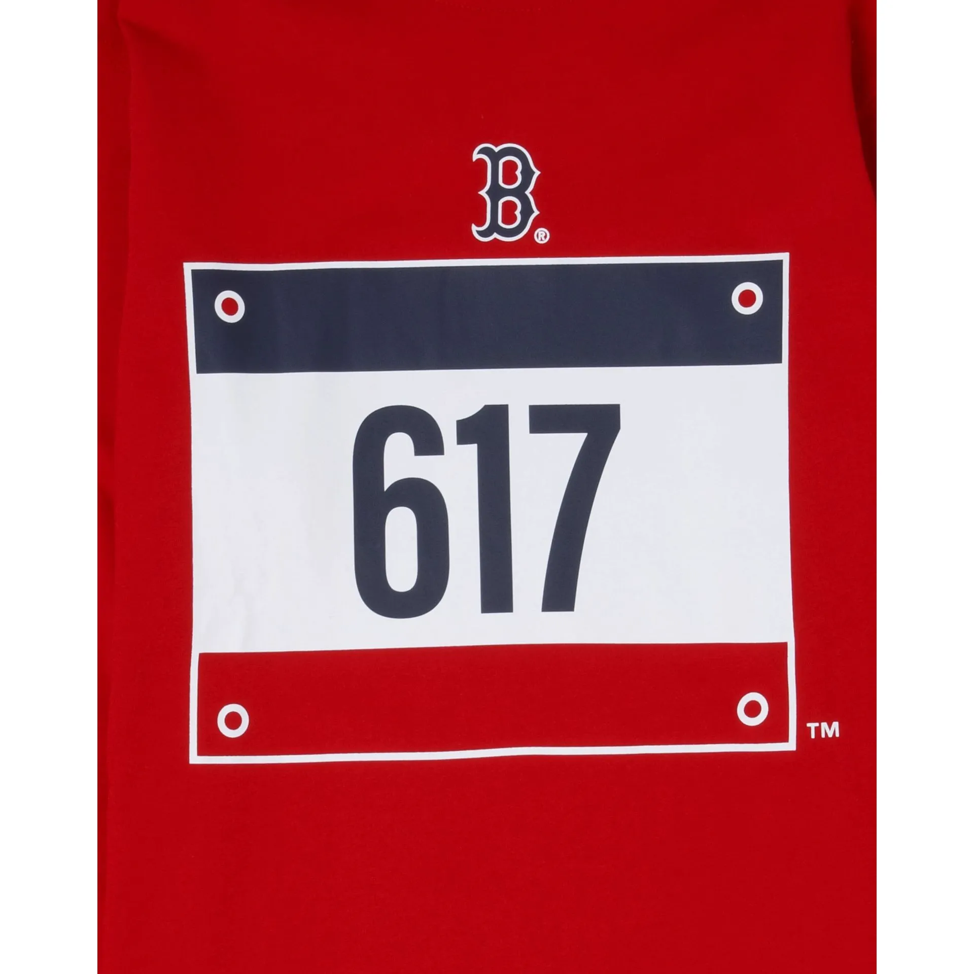 Boston Red Sox Retro City Long Sleeve T-Shirt sold by New Era product image thumbnail 3
