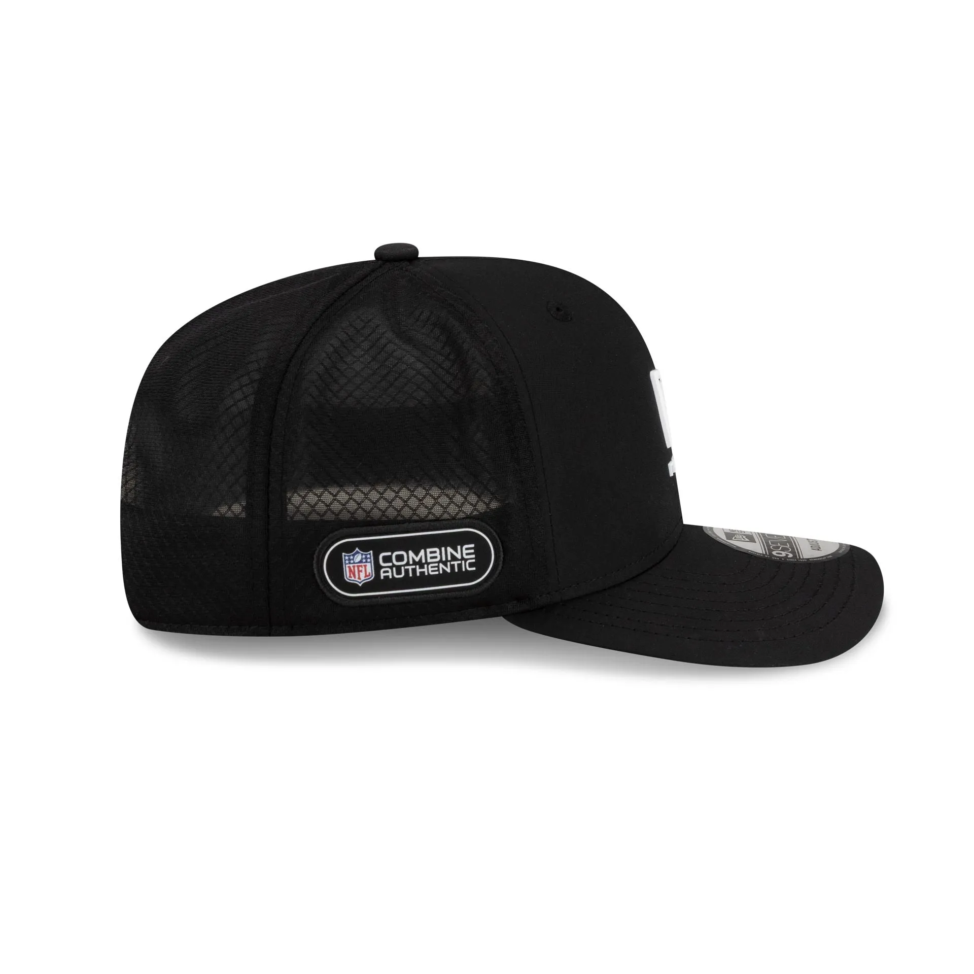 2026 NFL Combine 9SEVENTY Trucker Hat sold by New Era product image thumbnail 4