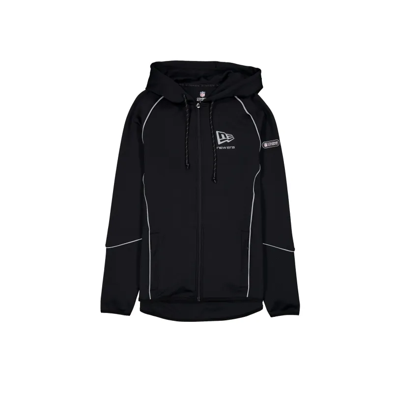 2026 NFL Combine Active Full-Zip Hoodie sold by New Era