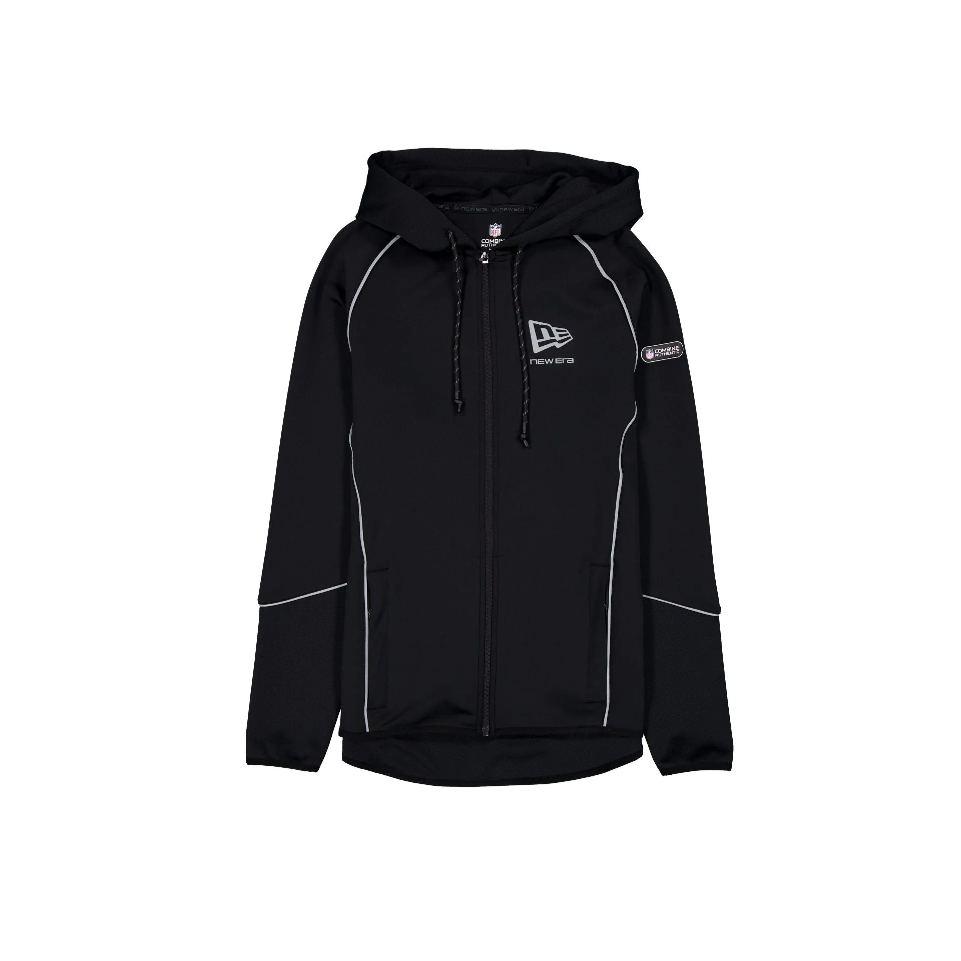 2026 NFL Combine Active Full-Zip Hoodie sold by New Era