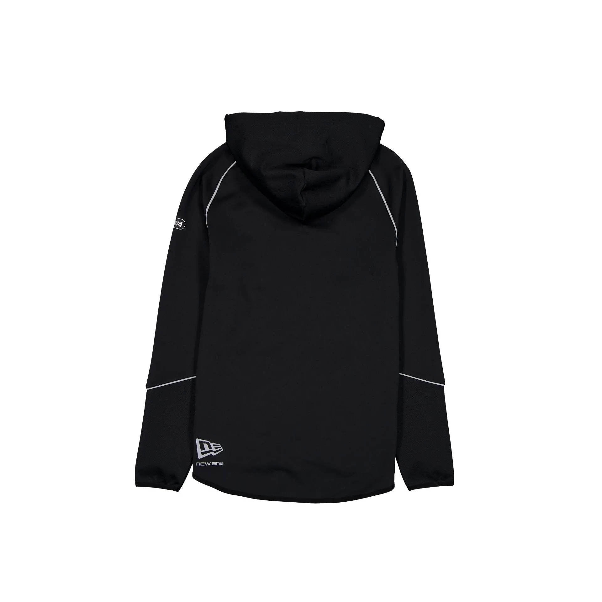 2026 NFL Combine Active Full-Zip Hoodie sold by New Era product image thumbnail 2