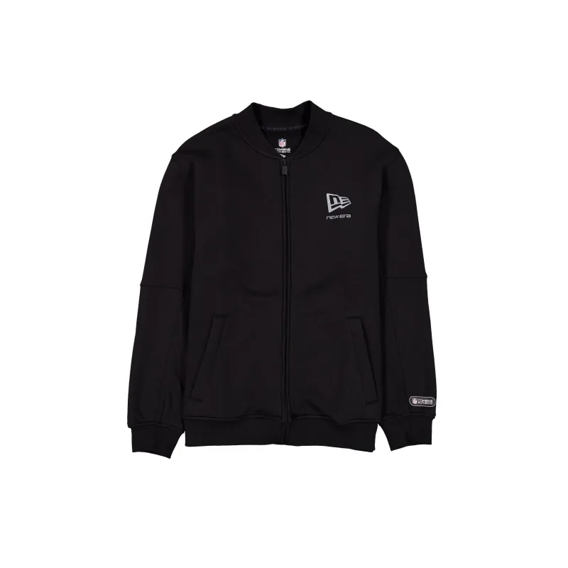 2026 NFL Combine Lounge Bomber Jacket sold by New Era