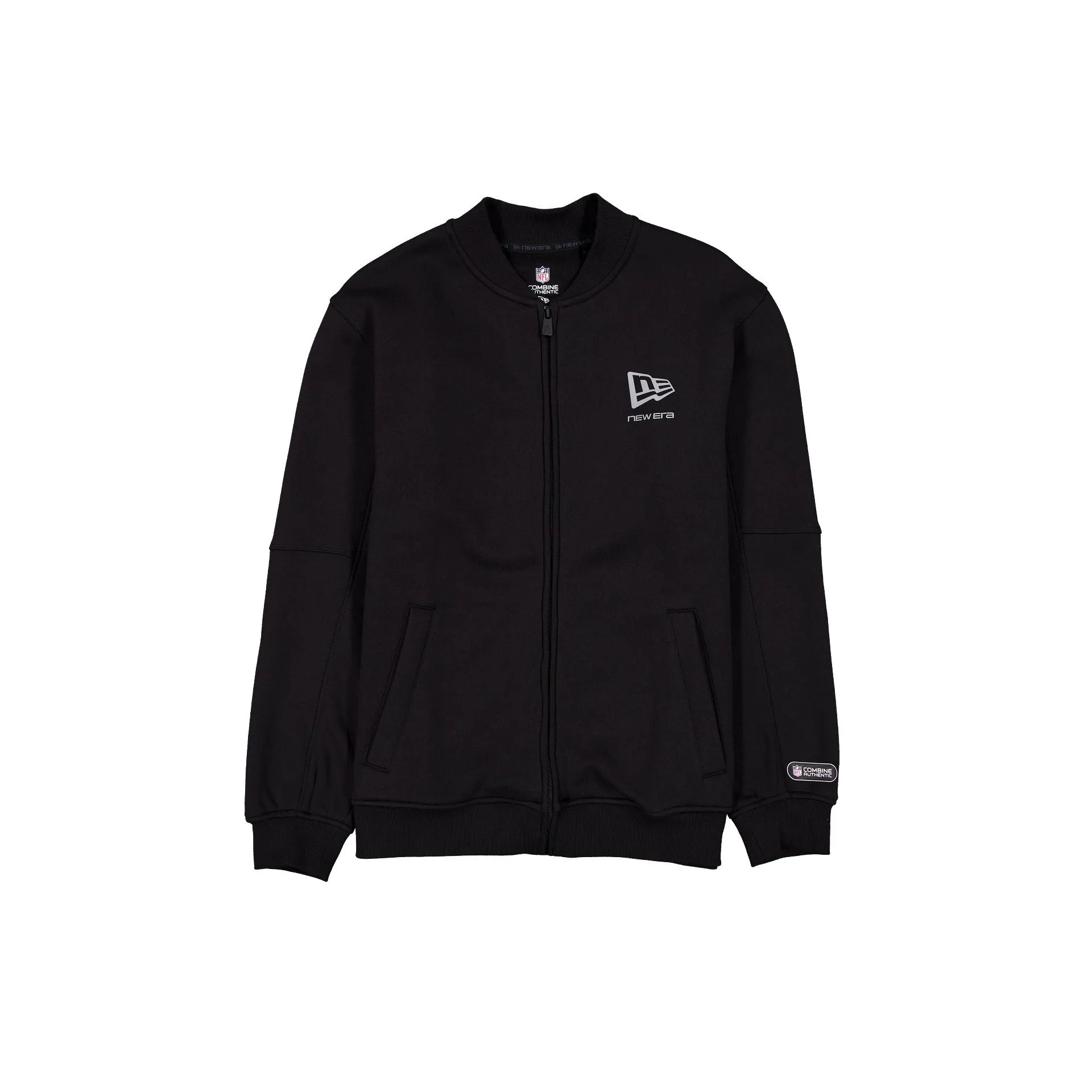 2026 NFL Combine Lounge Bomber Jacket sold by New Era