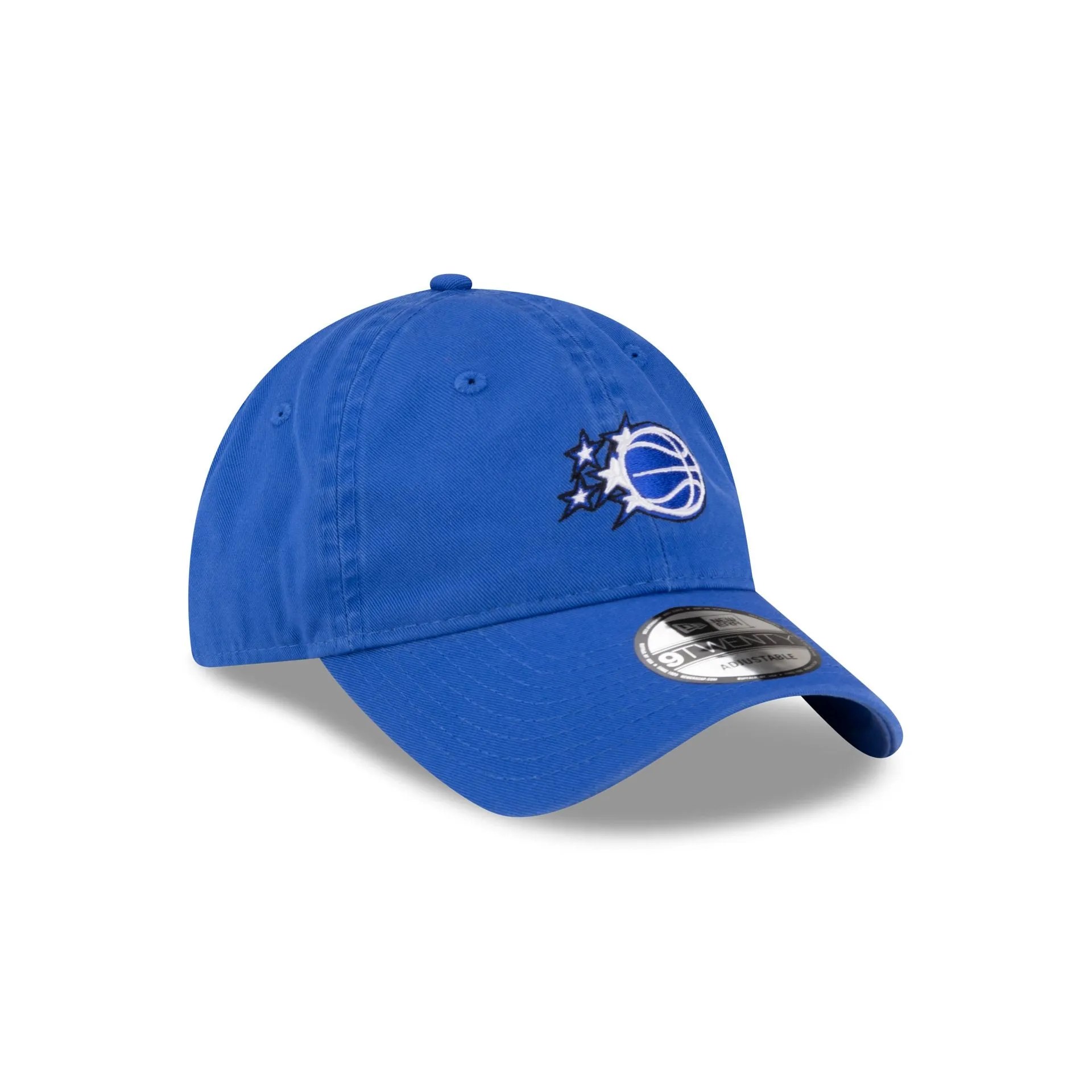 Orlando Magic Blue 9TWENTY Adjustable Hat sold by New Era product image thumbnail 3