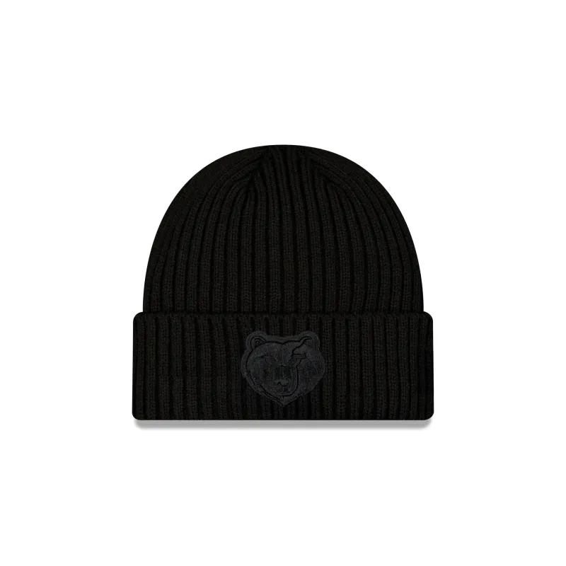 Memphis Grizzlies 2026 Berlin Game Beanie Hat made by New Era