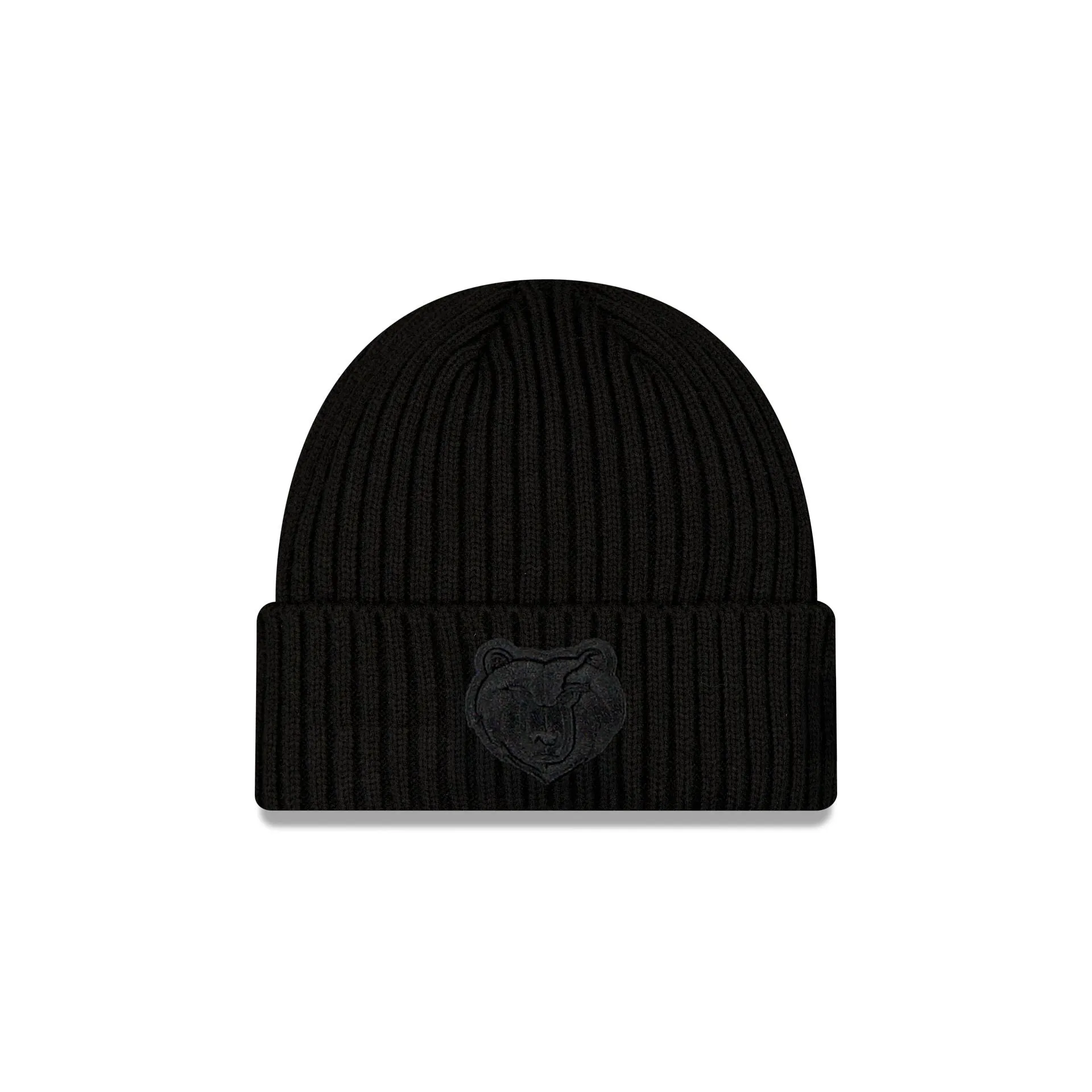 Memphis Grizzlies 2026 Berlin Game Beanie Hat sold by New Era