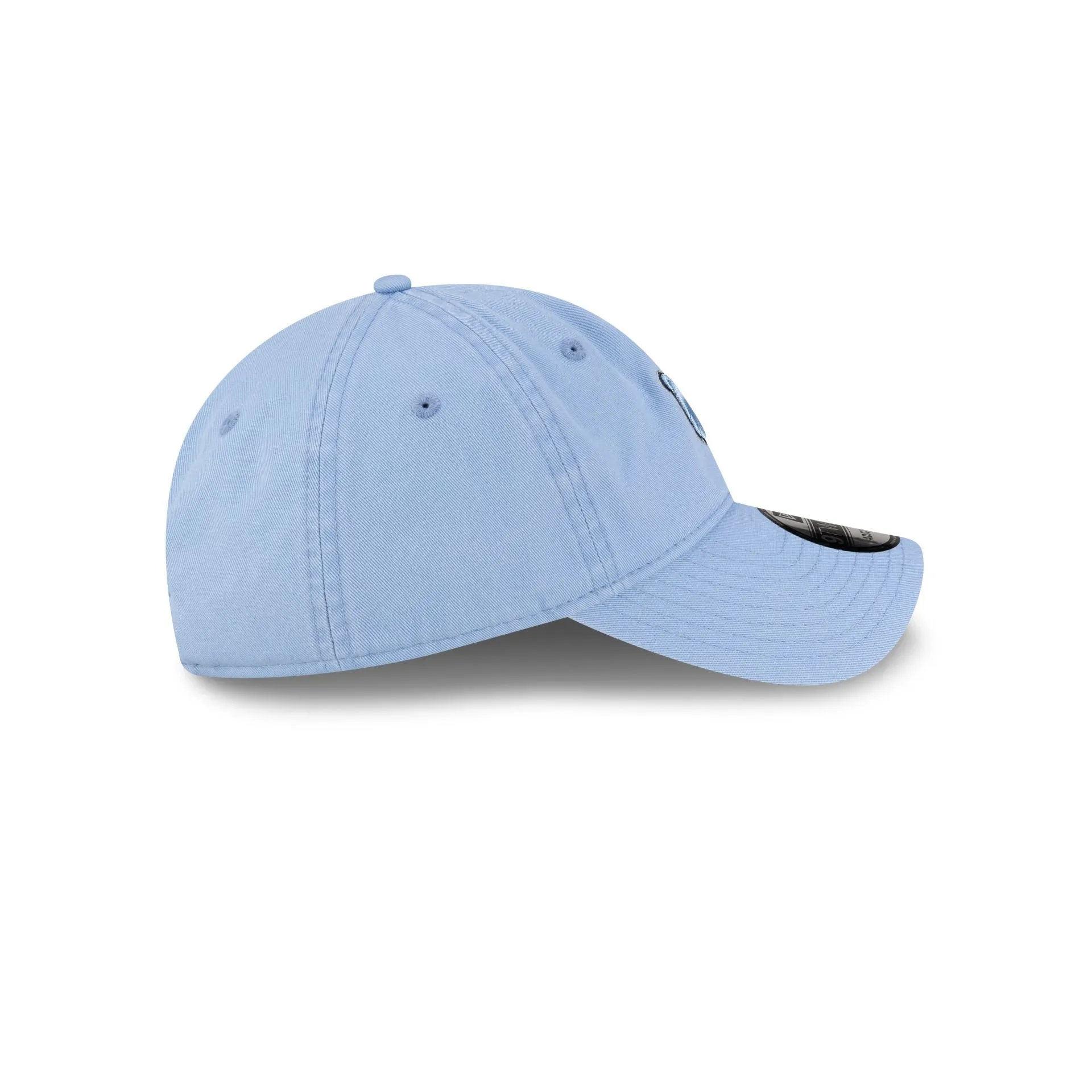 Memphis Grizzlies Pastel Blue 9TWENTY Adjustable Hat sold by New Era product image thumbnail 5