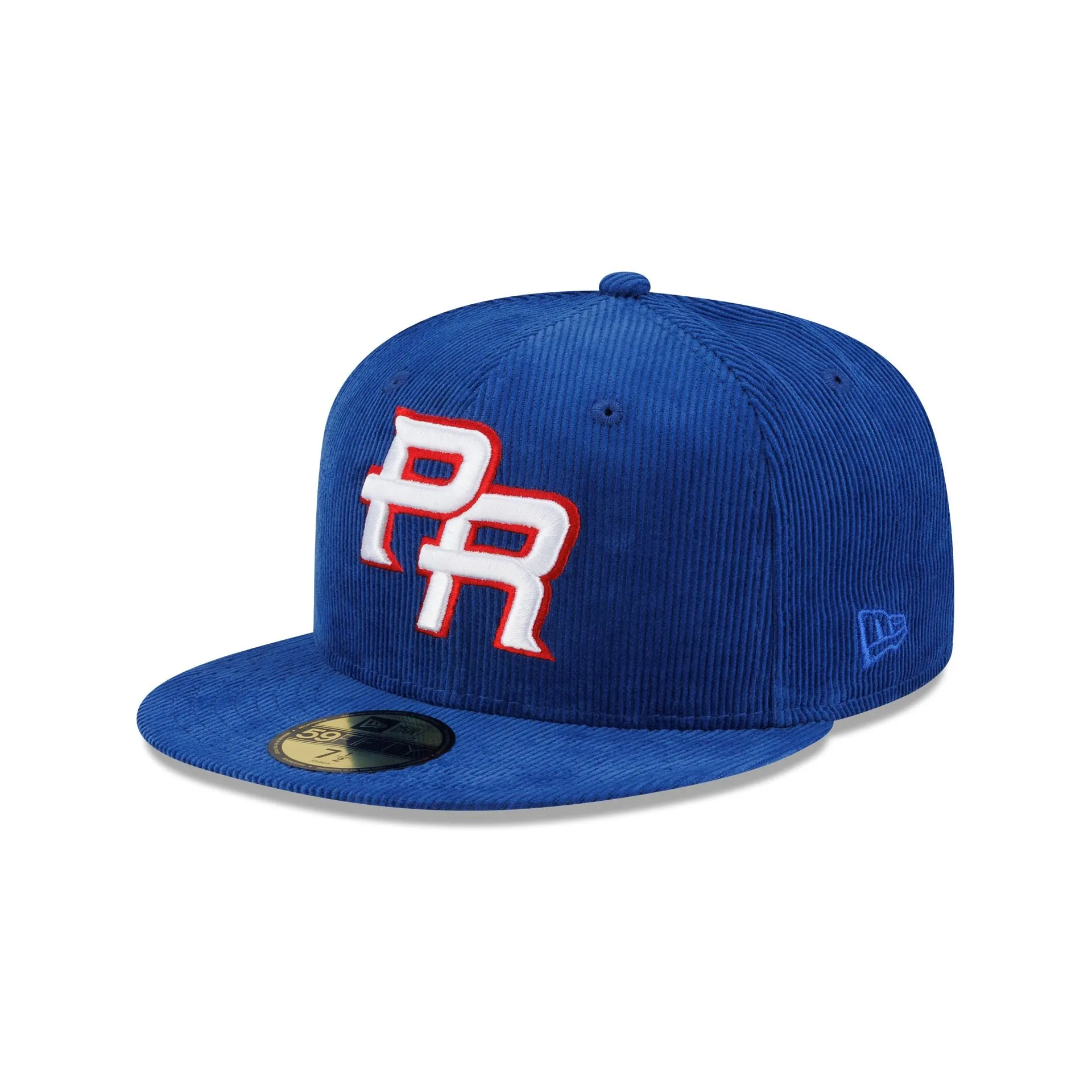 Puerto Rico 2026 World Baseball Classic Corduroy 59FIFTY Fitted Hat sold by New Era product image thumbnail 3