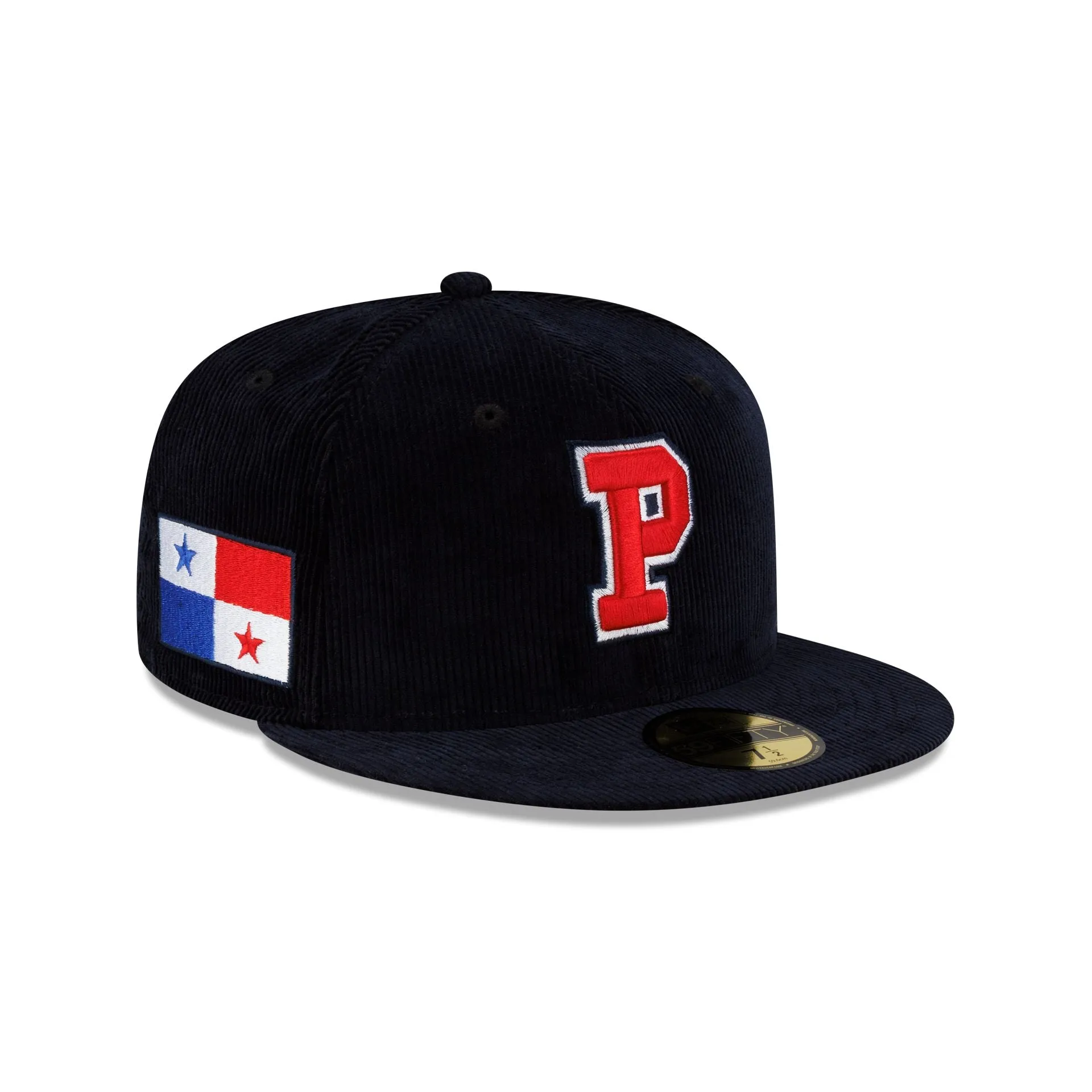Panama 2026 World Baseball Classic Corduroy 59FIFTY Fitted Hat sold by New Era