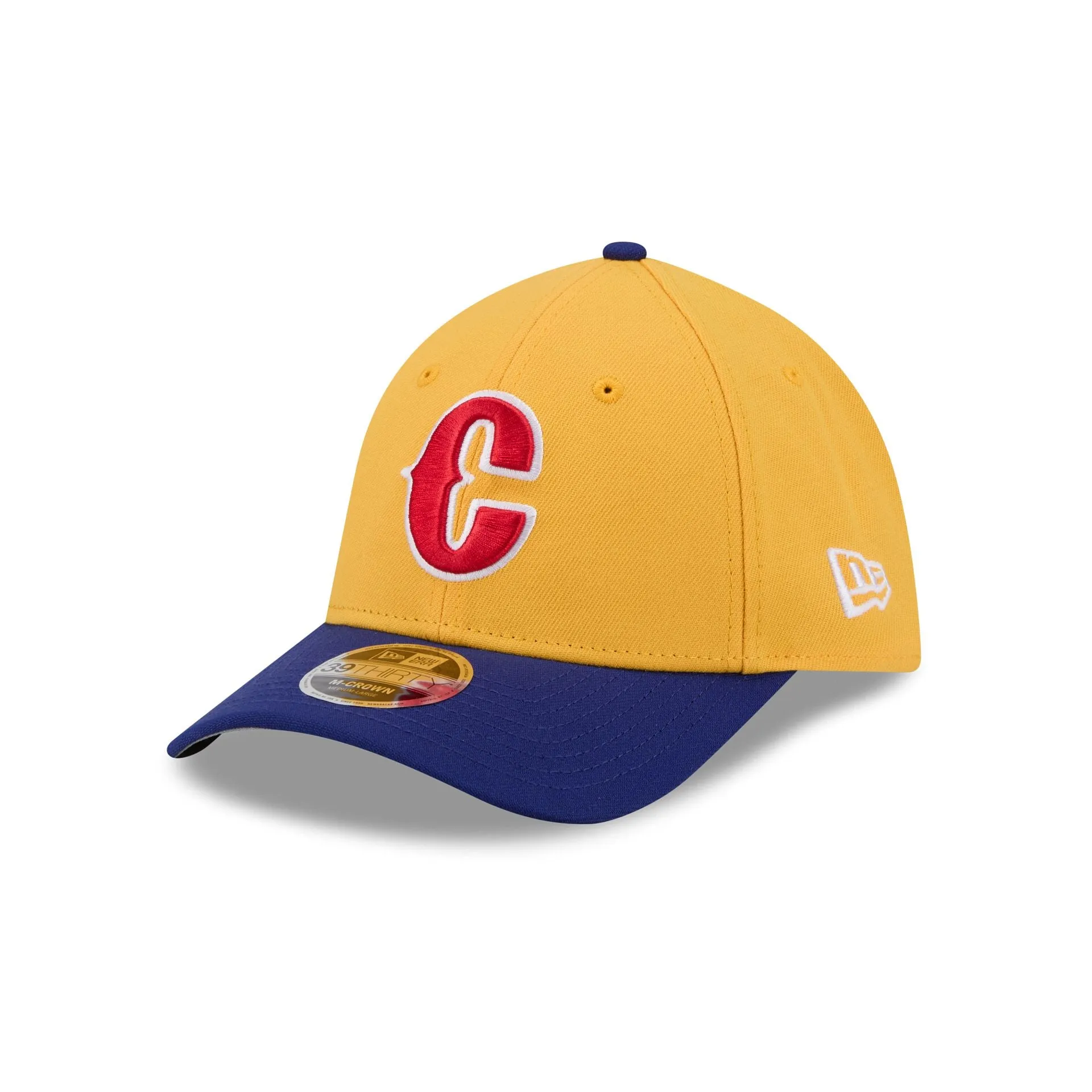 2026 World Baseball Classic Colombia 39THIRTY M-Crown Stretch Fit Hat sold by New Era product image thumbnail 3