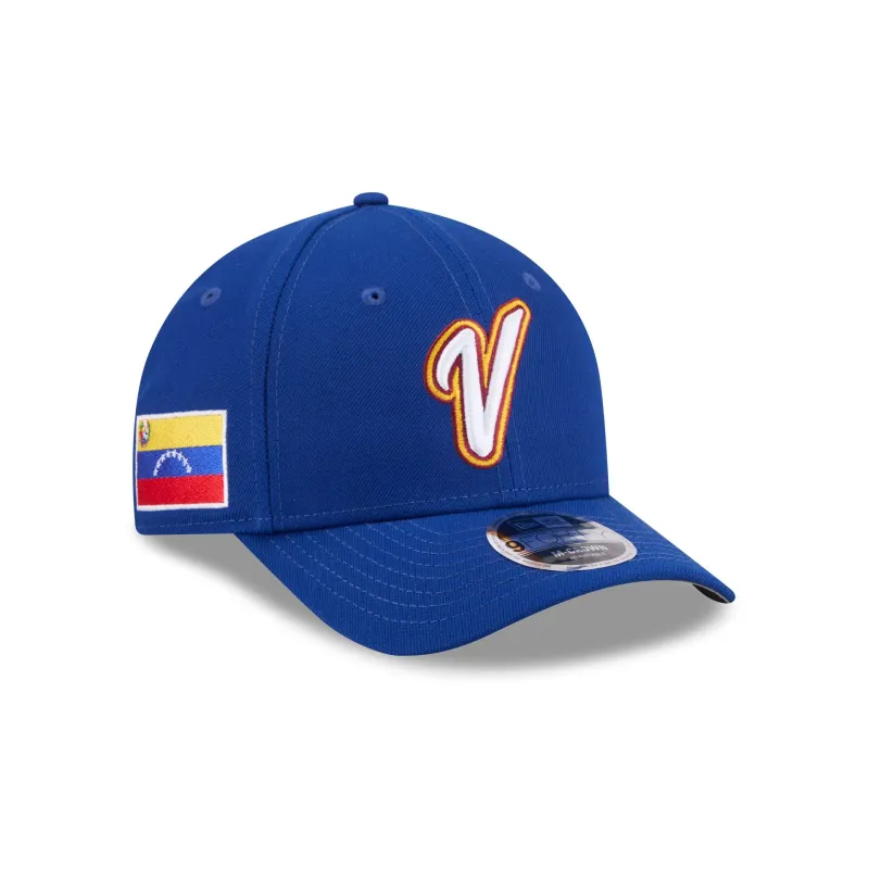 2026 World Baseball Classic Venezuela 9FORTY M-Crown Snapback Hat sold by New Era