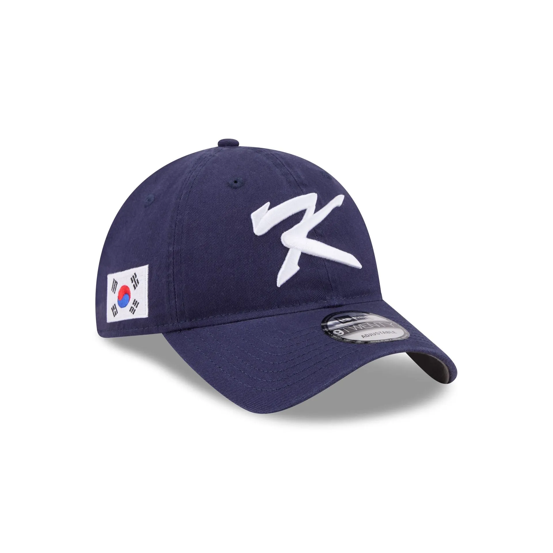 2026 World Baseball Classic Korea 9TWENTY Adjustable Hat sold by New Era
