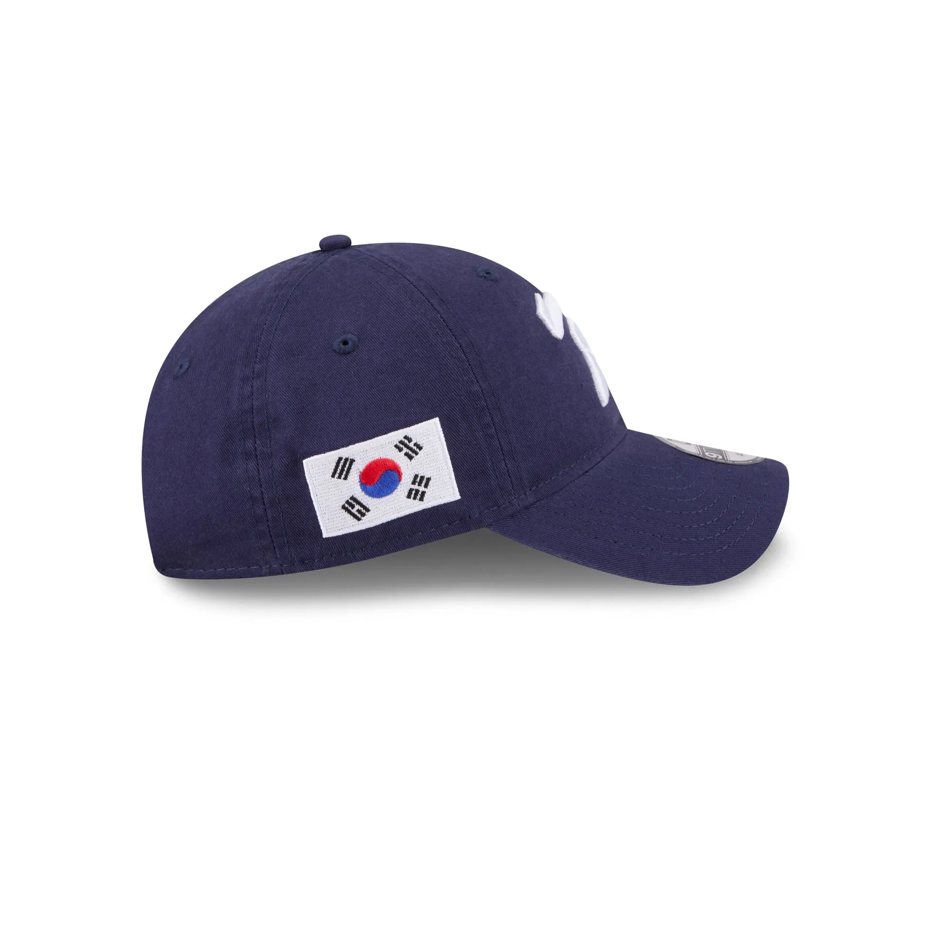 2026 World Baseball Classic Korea 9TWENTY Adjustable Hat sold by New Era product image thumbnail 4