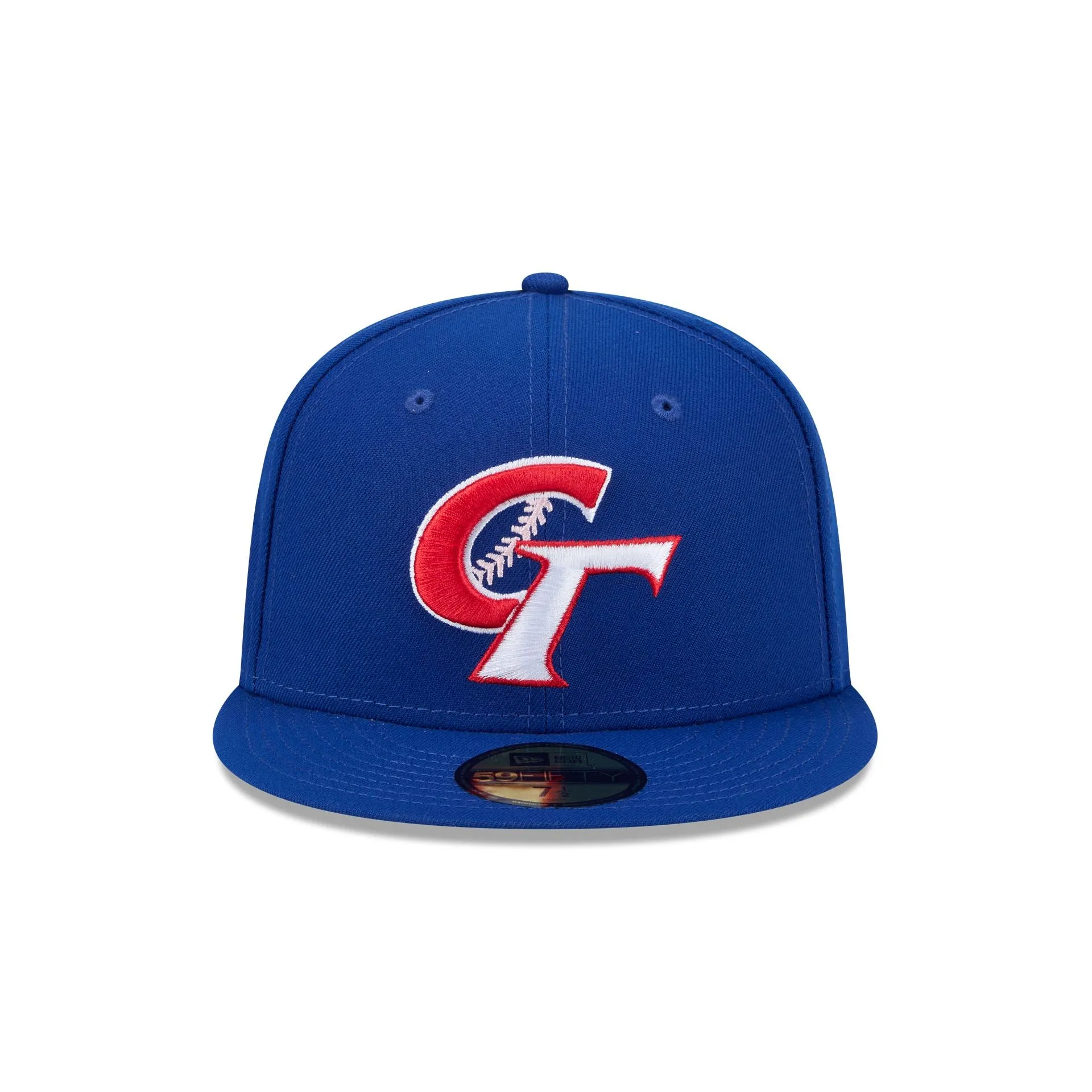 2026 World Baseball Classic Chinese Taipei 59FIFTY Fitted Hat sold by New Era product image thumbnail 2
