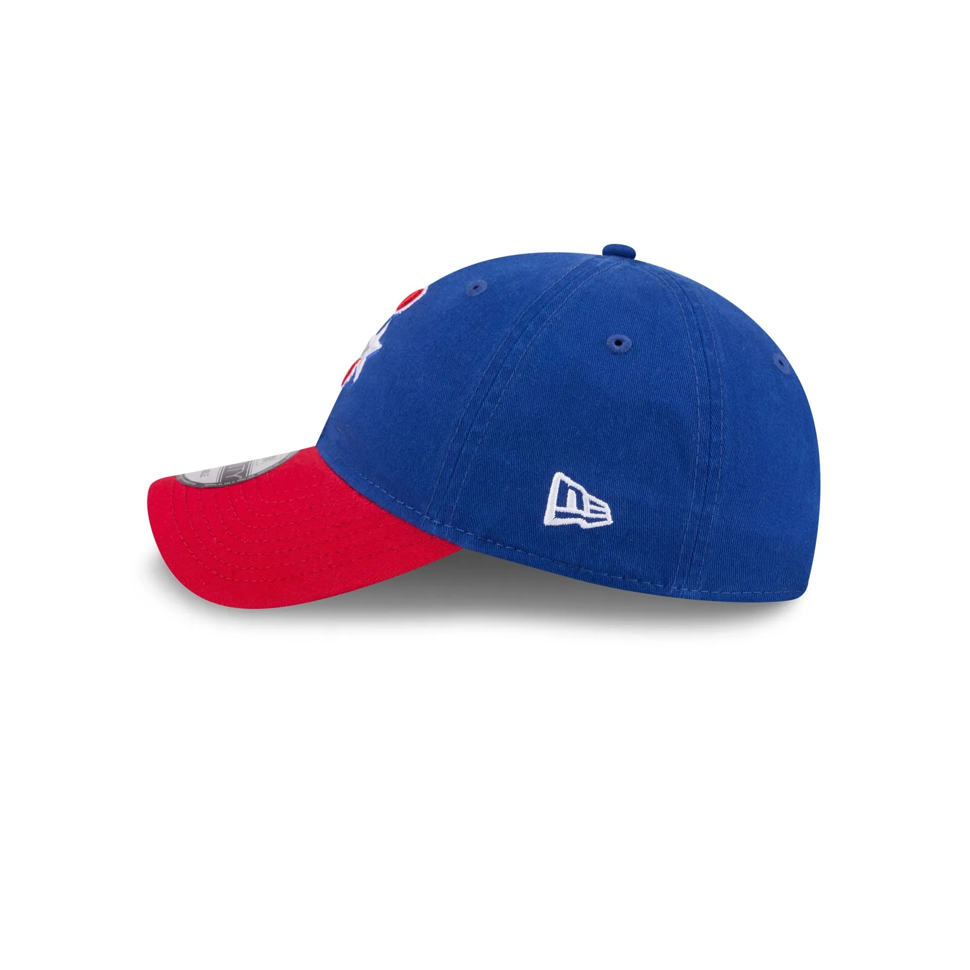 2026 World Baseball Classic Cuba 9TWENTY Adjustable Hat sold by New Era product image thumbnail 5