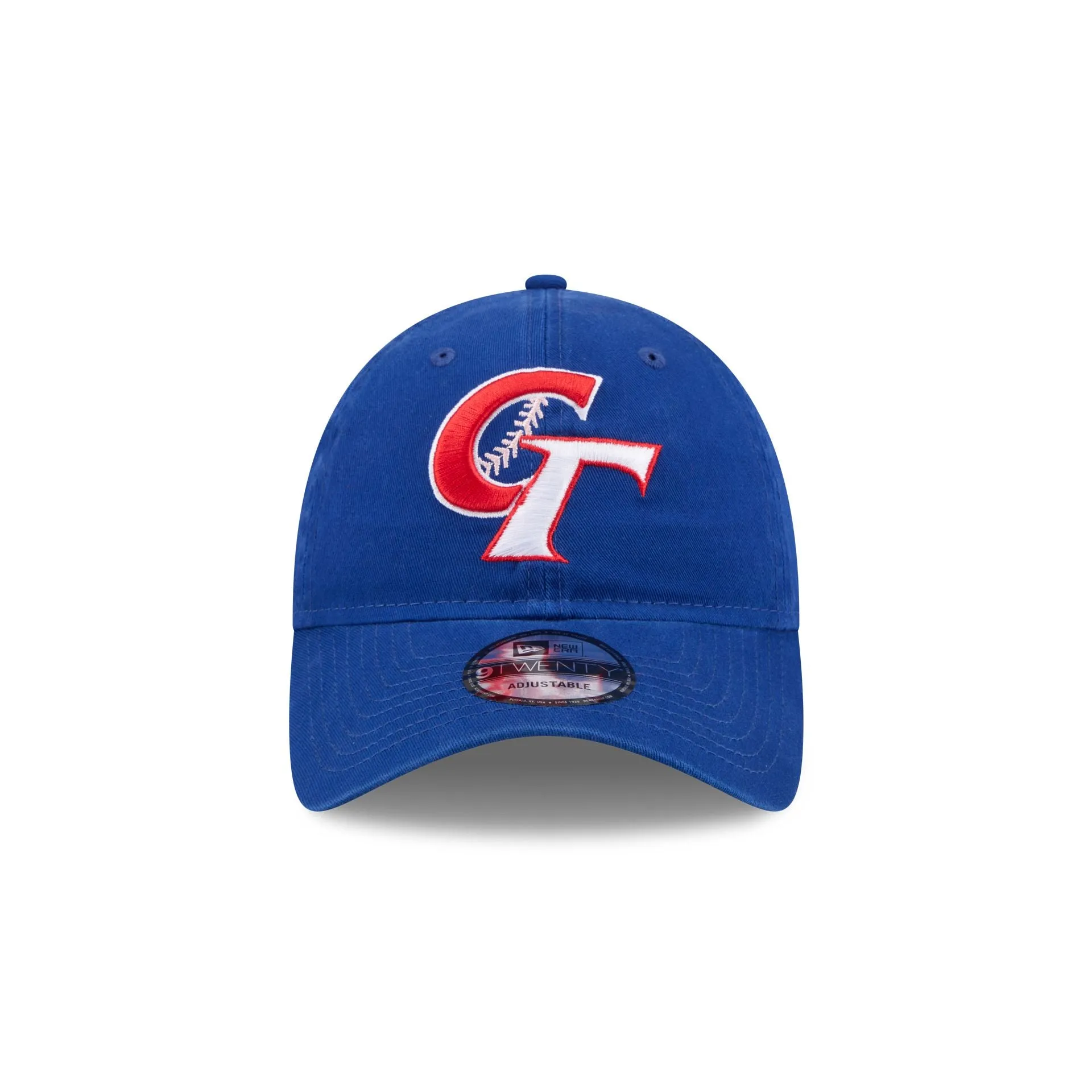 2026 World Baseball Classic Chinese Taipei 9TWENTY Adjustable Hat sold by New Era product image thumbnail 2