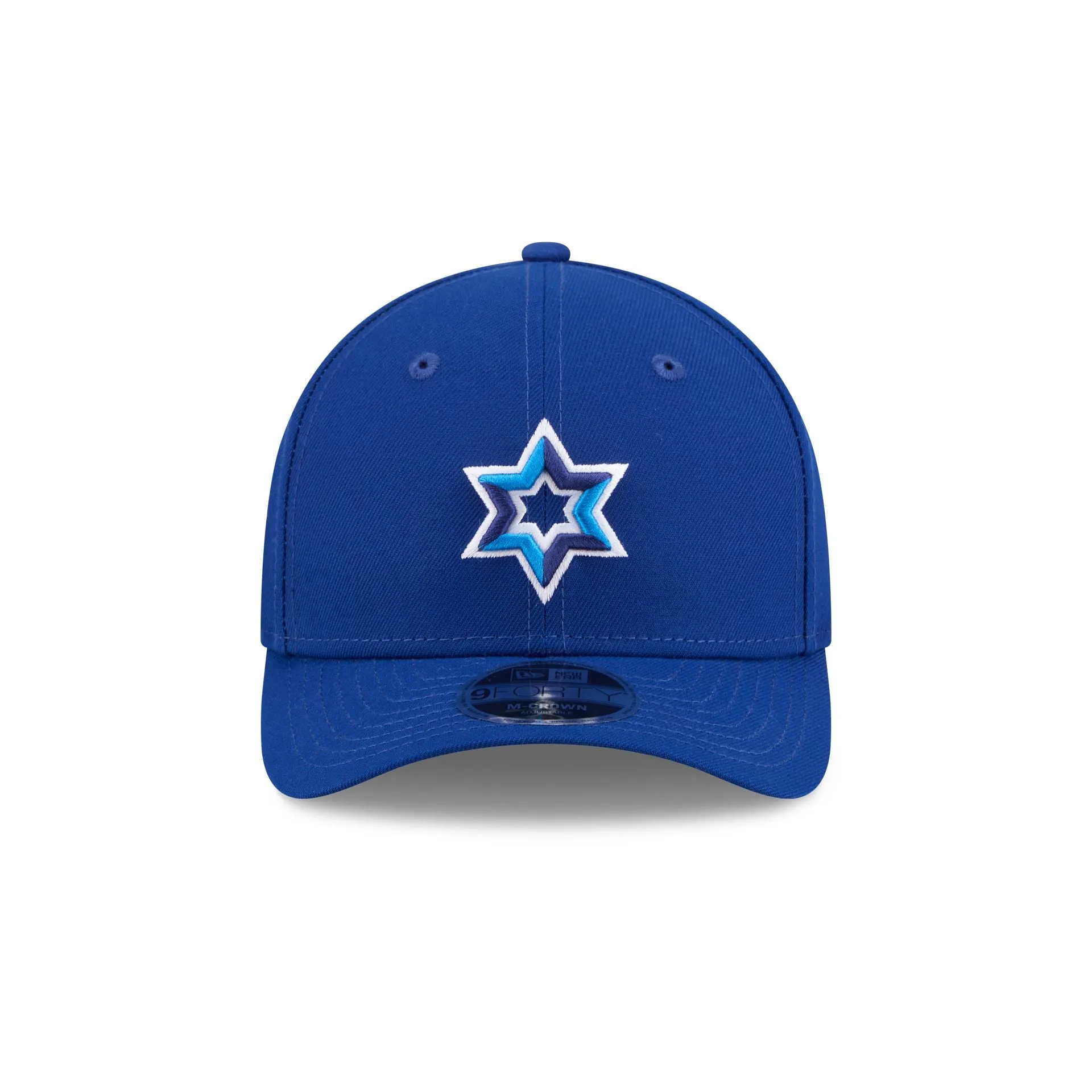 2026 World Baseball Classic Israel 9FORTY M-Crown Snapback Hat sold by New Era product image thumbnail 2