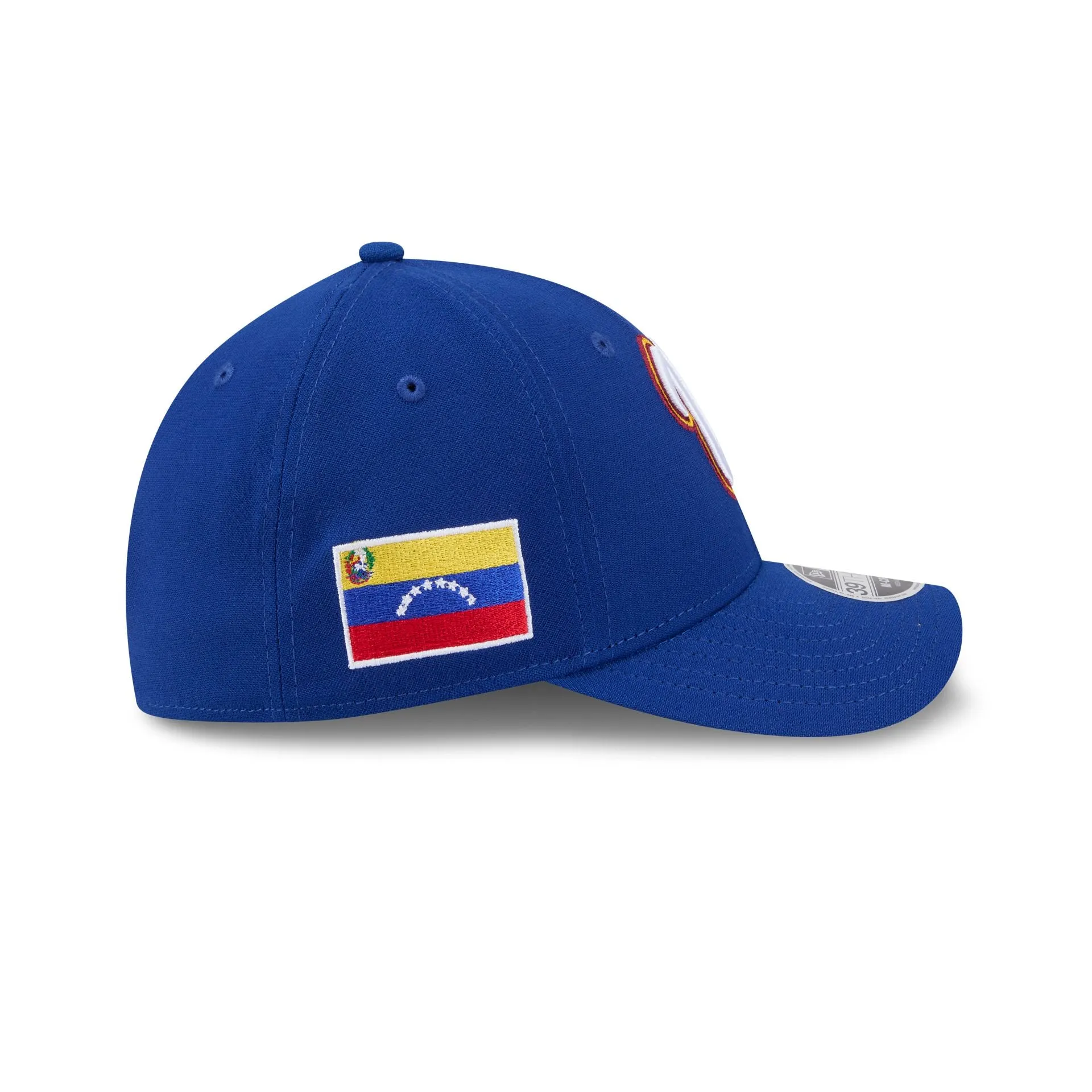 2026 World Baseball Classic Venezuela 39THIRTY M-Crown Stretch Fit Hat sold by New Era product image thumbnail 4