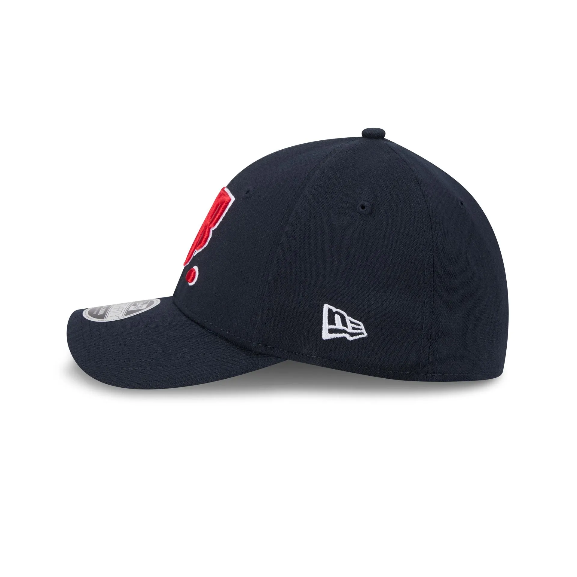 2026 World Baseball Classic Czechia 39THIRTY M-Crown Stretch Fit Hat sold by New Era product image thumbnail 5