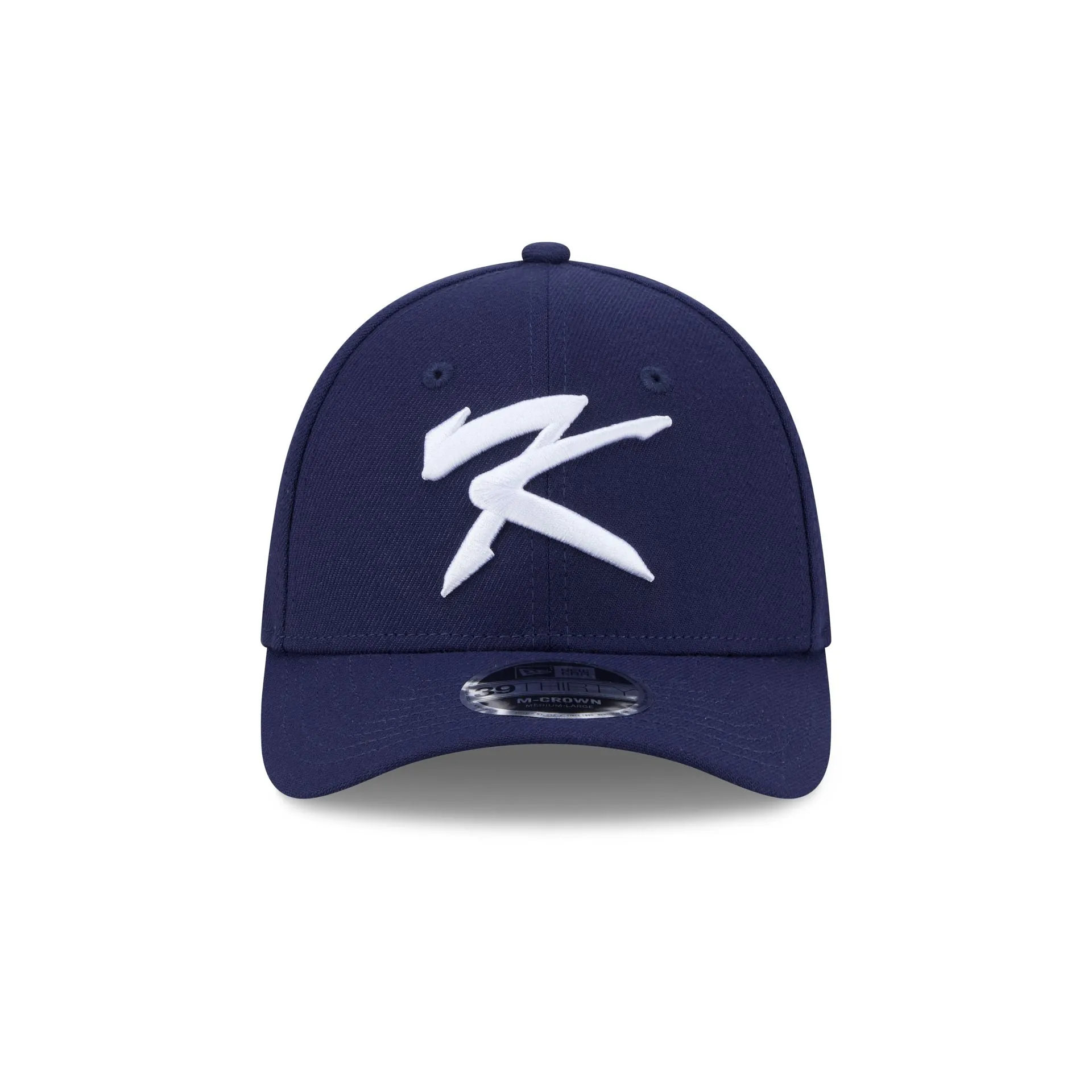 2026 World Baseball Classic Korea 39THIRTY M-Crown Stretch Fit Hat sold by New Era product image thumbnail 2