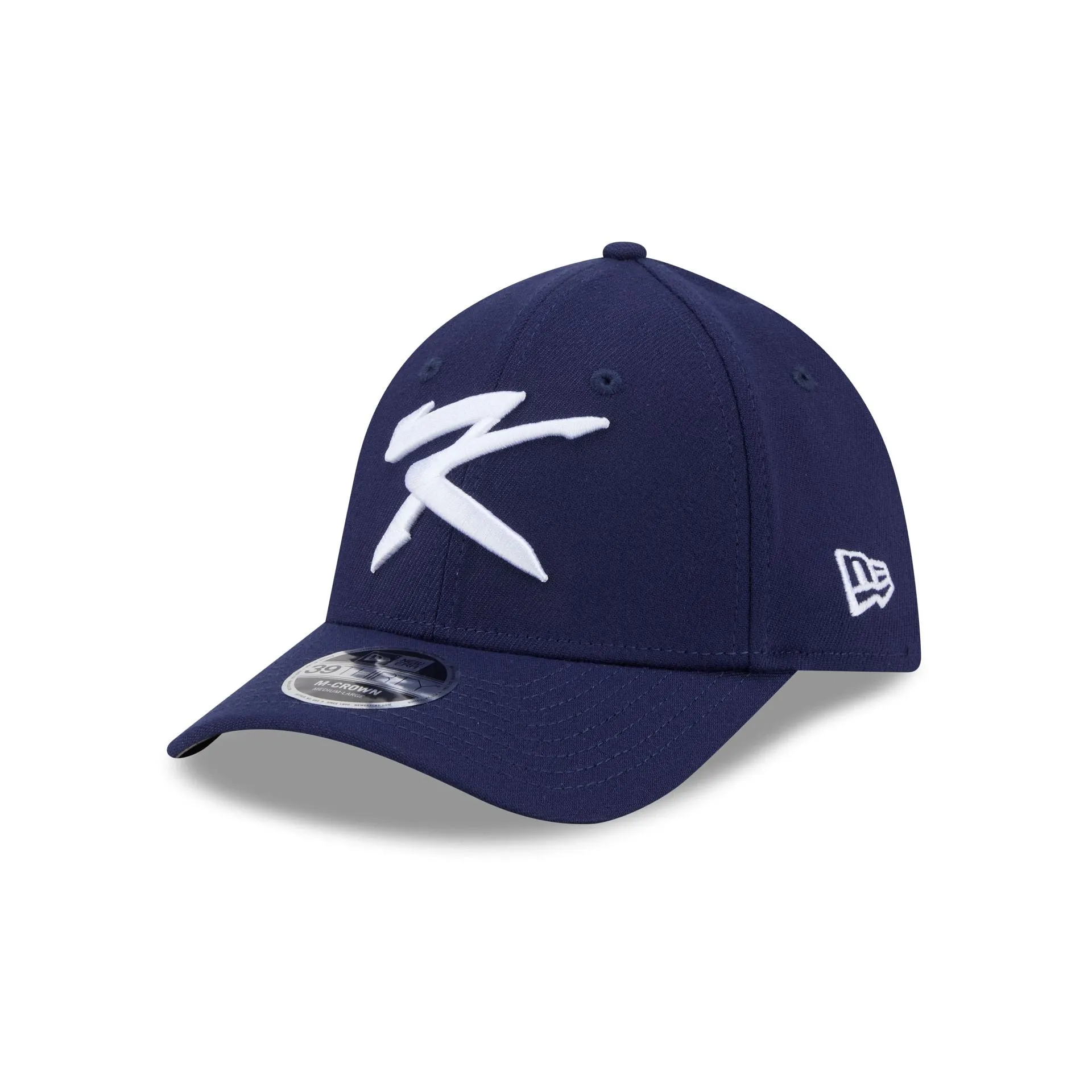 2026 World Baseball Classic Korea 39THIRTY M-Crown Stretch Fit Hat sold by New Era product image thumbnail 3