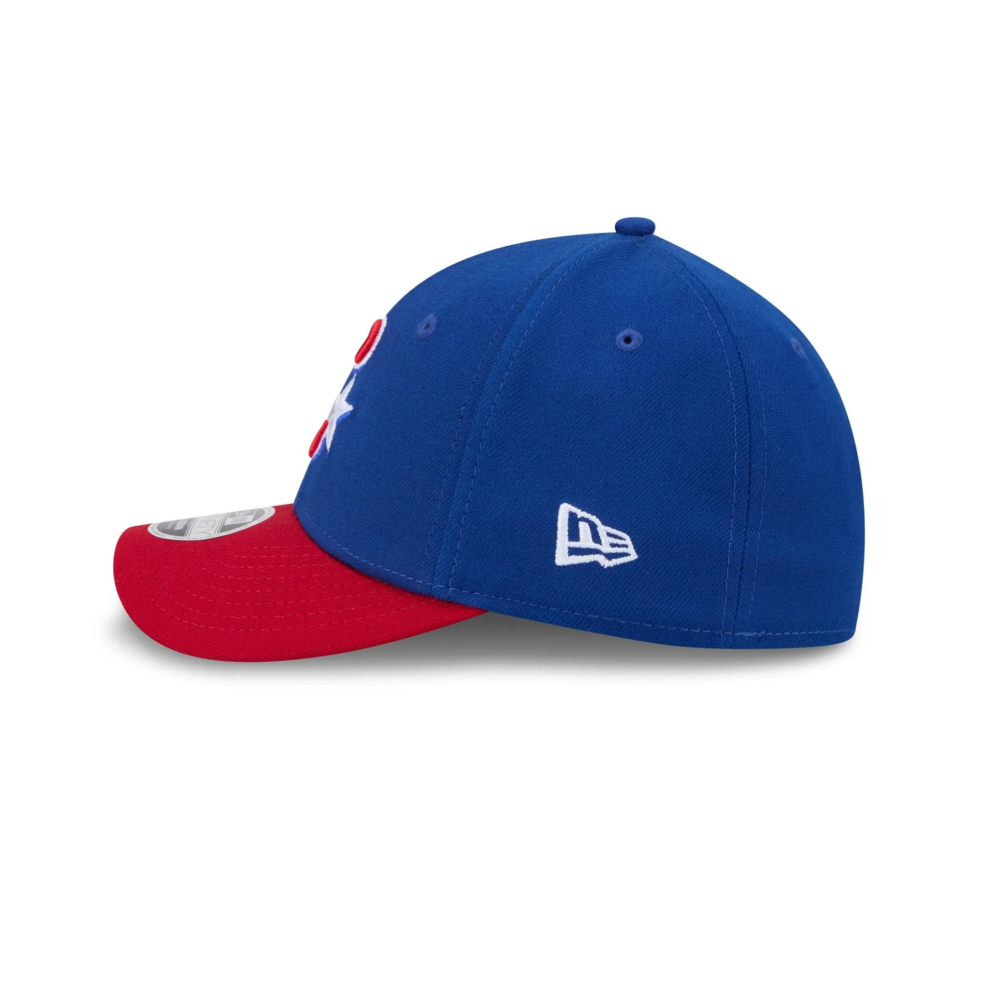 2026 World Baseball Classic Cuba 39THIRTY M-Crown Stretch Fit Hat sold by New Era product image thumbnail 5