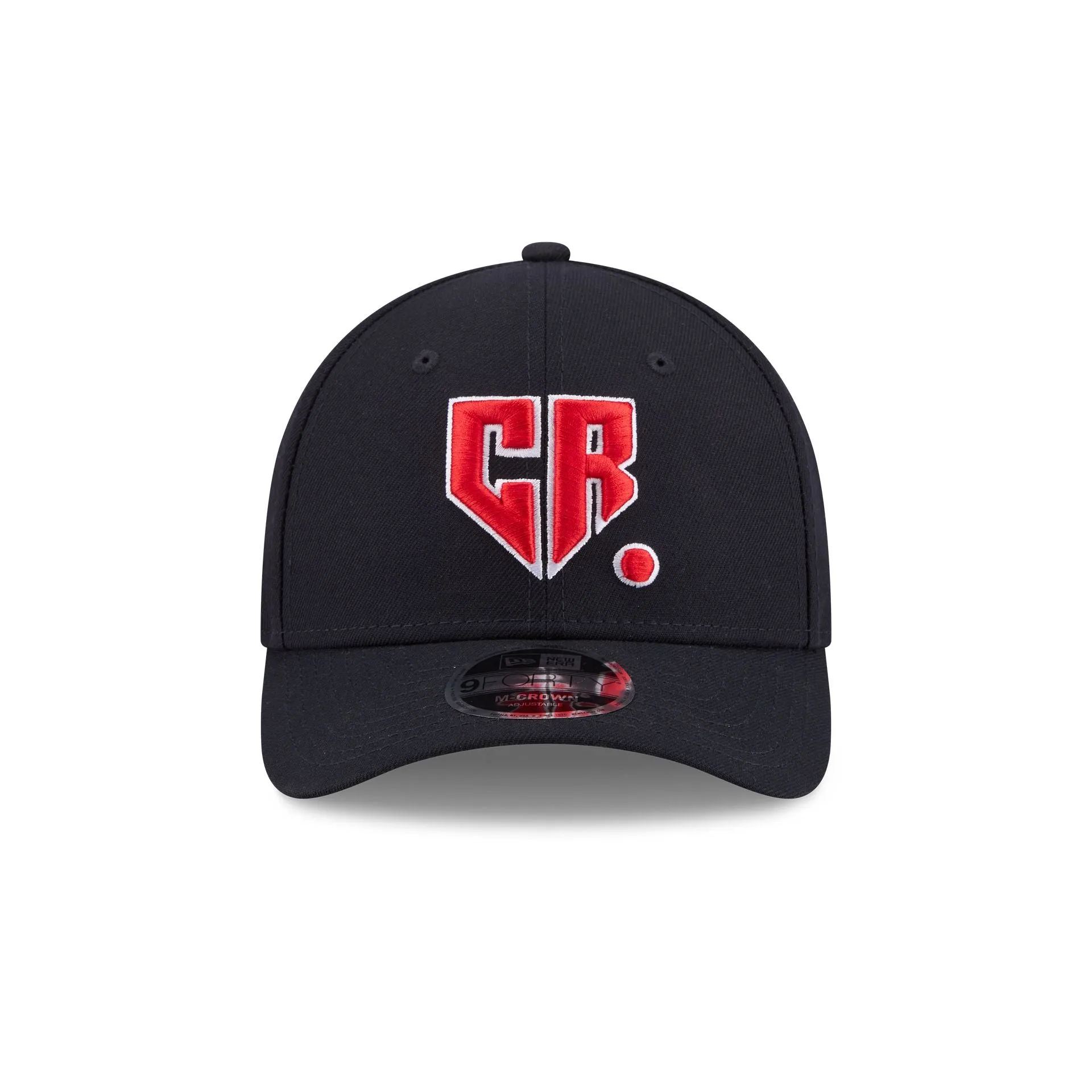 2026 World Baseball Classic Czechia 9FORTY M-Crown Snapback Hat sold by New Era product image thumbnail 2