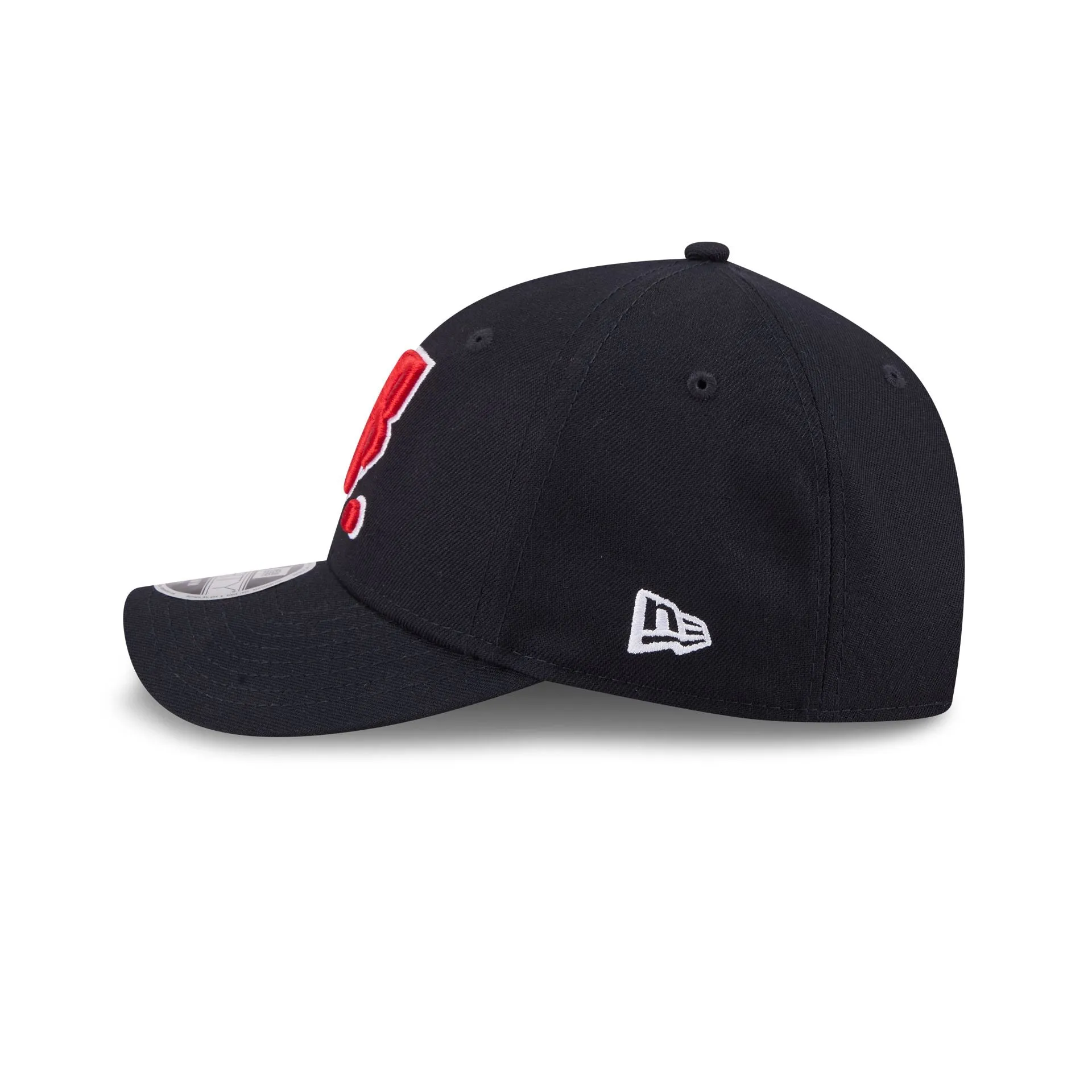 2026 World Baseball Classic Czechia 9FORTY M-Crown Snapback Hat sold by New Era product image thumbnail 5