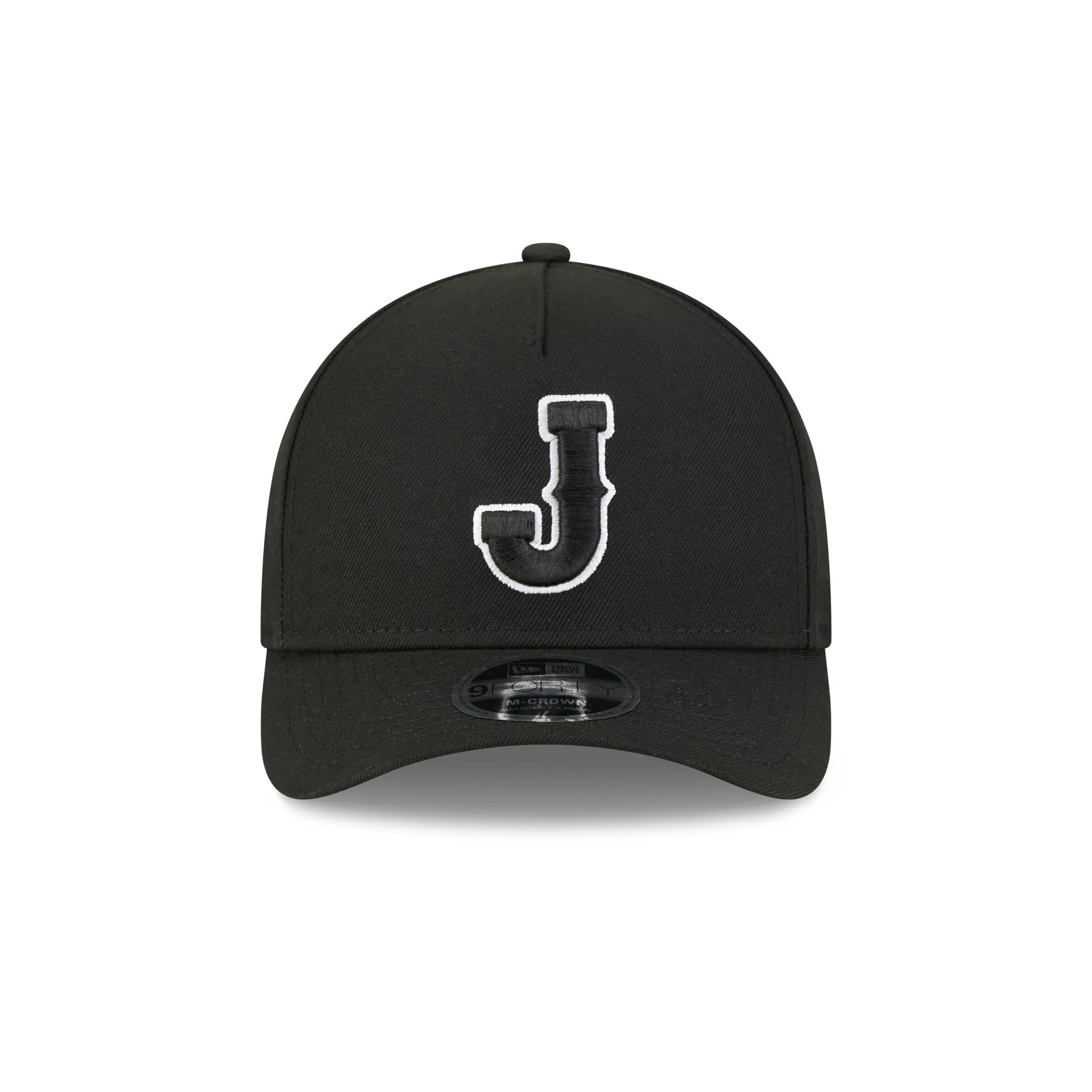 Japan World Baseball Classic Black and White 9FORTY M-Crown A-Frame Snapback Hat sold by New Era product image thumbnail 2