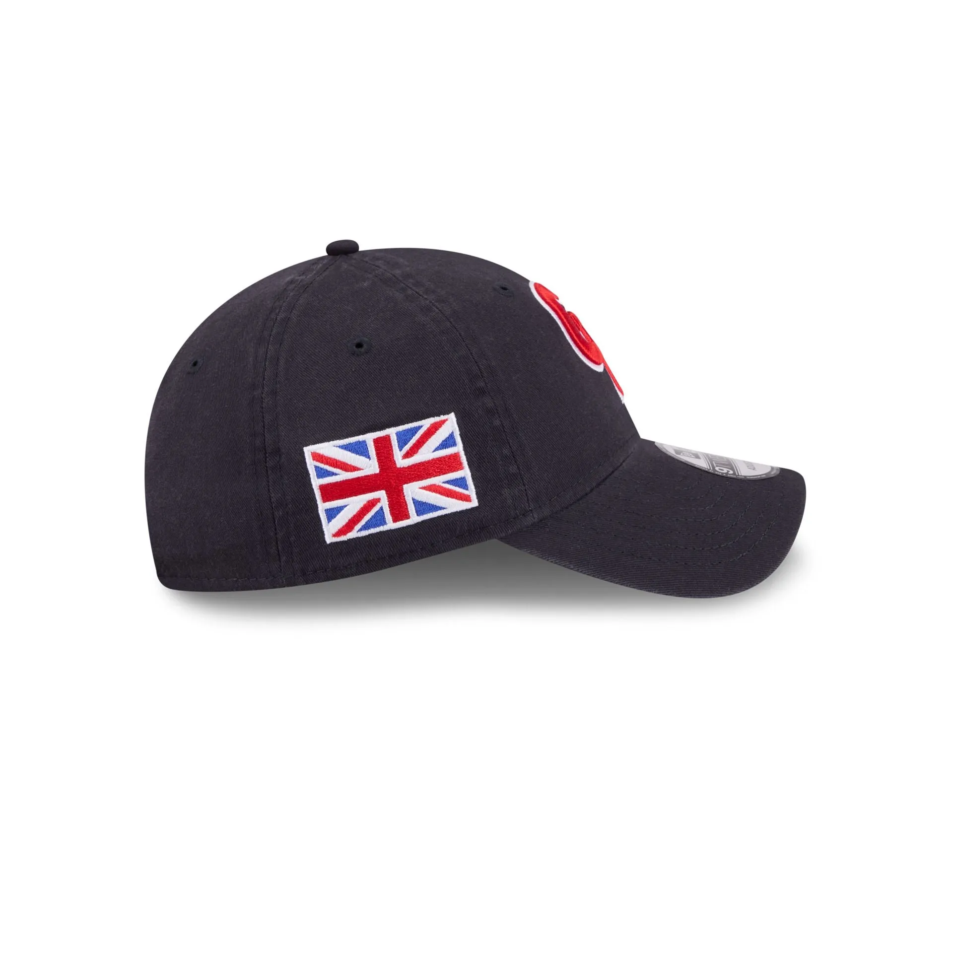 2026 World Baseball Classic Great Britain 9TWENTY Adjustable Hat sold by New Era product image thumbnail 4