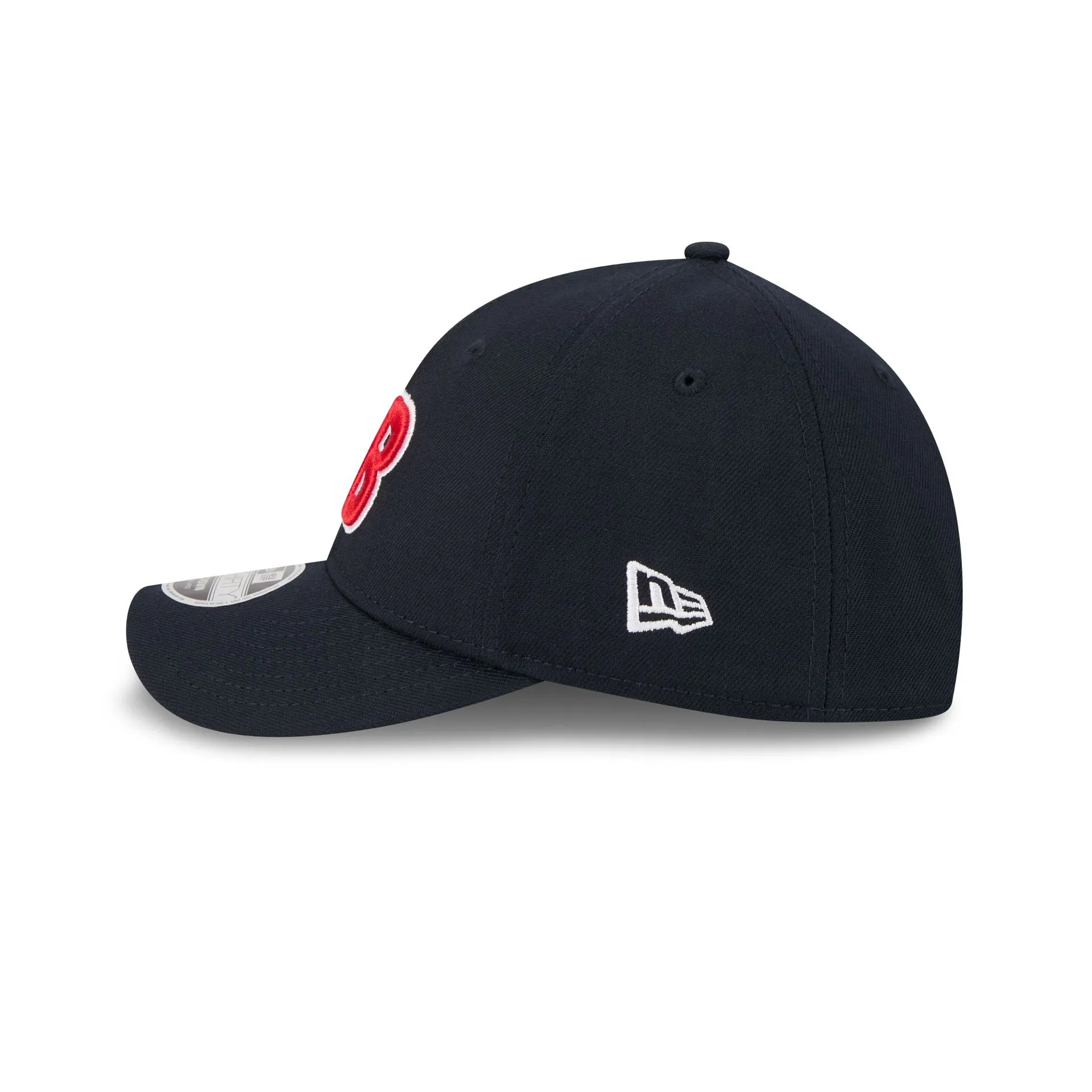 2026 World Baseball Classic Great Britain 39THIRTY M-Crown Stretch Fit Hat sold by New Era product image thumbnail 5