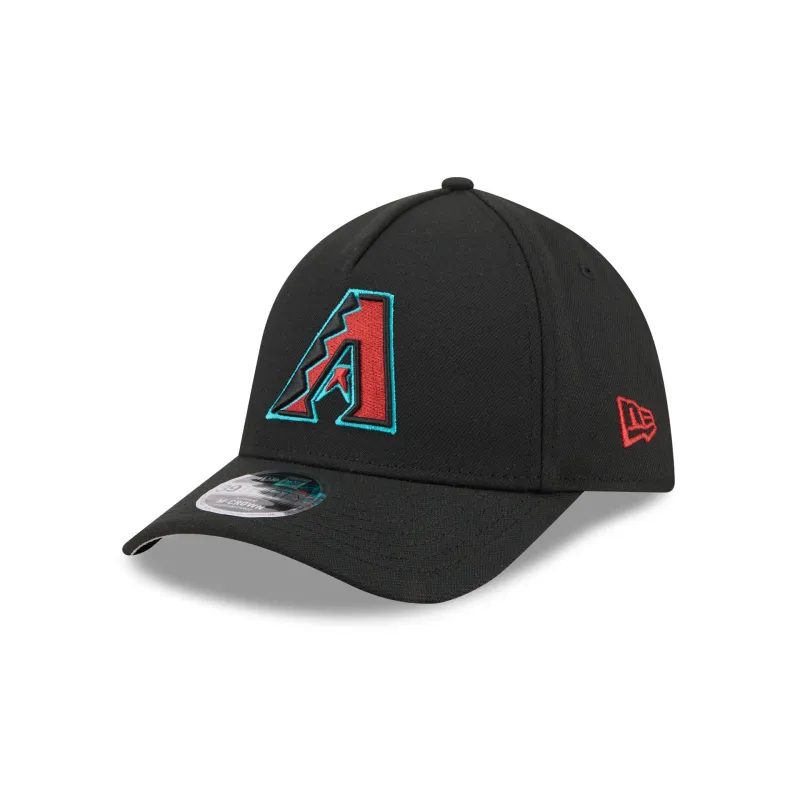 Arizona Diamondbacks 39THIRTY M-Crown A-Frame Stretch Fit Hat sold by New Era