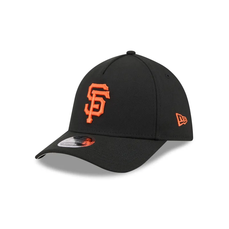 San Francisco Giants 39THIRTY M-Crown A-Frame Stretch Fit Hat sold by New Era