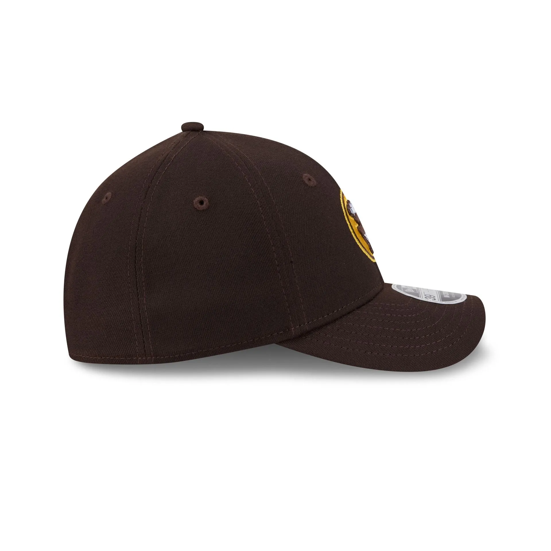 San Diego Padres Team Mascot 39THIRTY M-Crown Stretch Fit Hat sold by New Era product image thumbnail 5