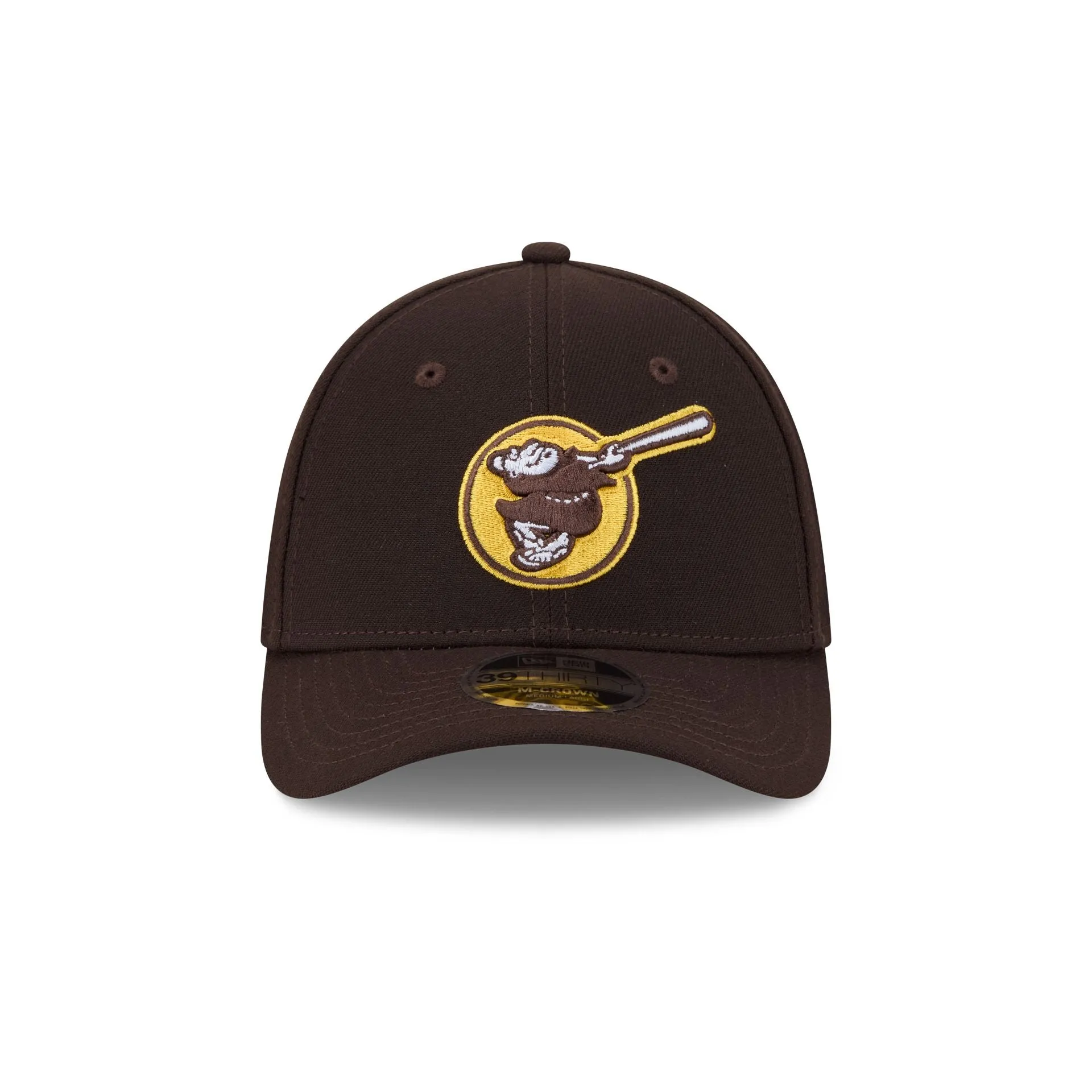 San Diego Padres Team Mascot 39THIRTY M-Crown Stretch Fit Hat sold by New Era product image thumbnail 2