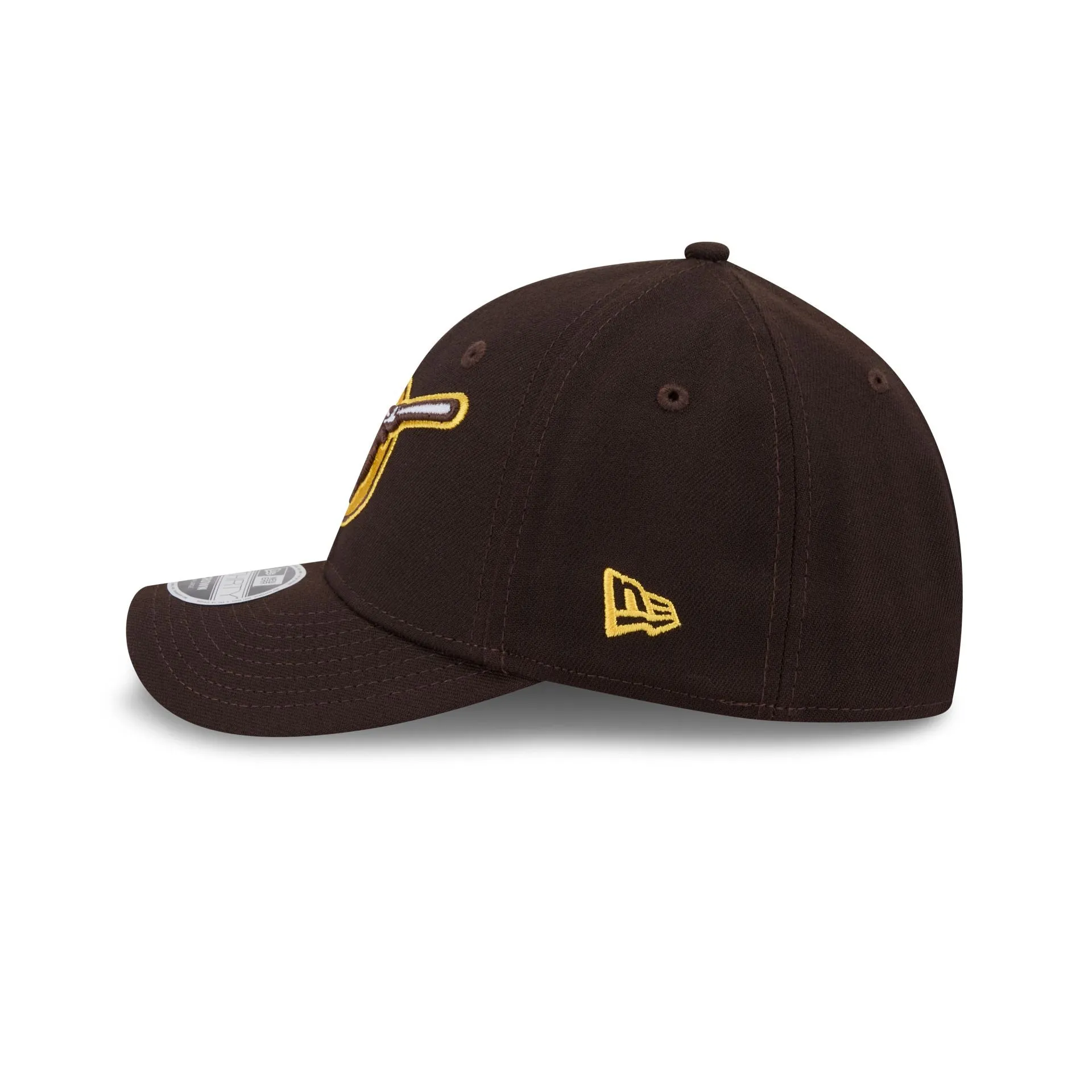 San Diego Padres Team Mascot 39THIRTY M-Crown Stretch Fit Hat sold by New Era product image thumbnail 4
