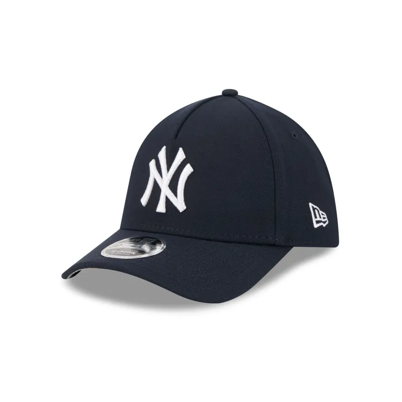 New York Yankees 39THIRTY M-Crown A-Frame Stretch Fit Hat sold by New Era