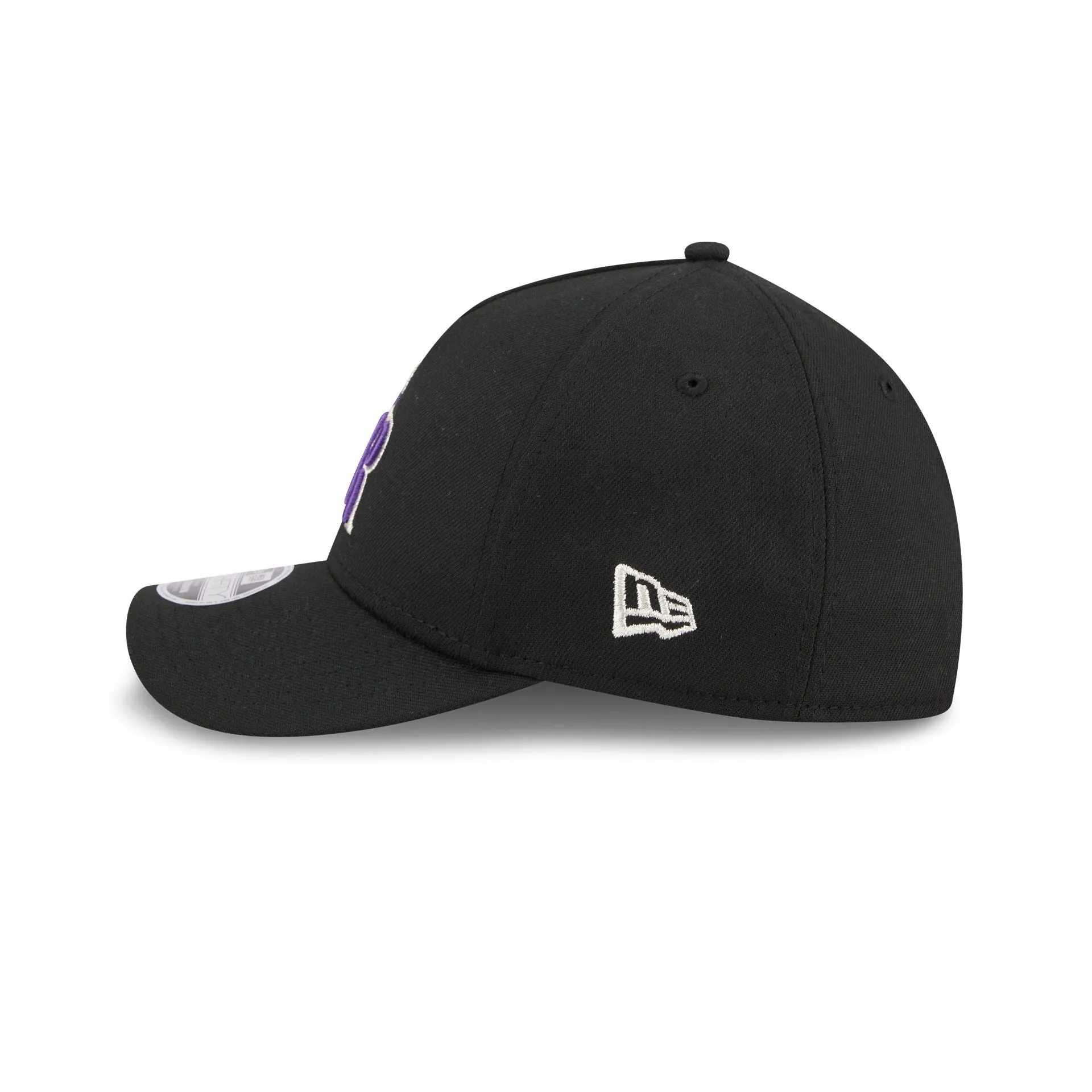 Colorado Rockies 39THIRTY M-Crown A-Frame Stretch Fit Hat sold by New Era product image thumbnail 4