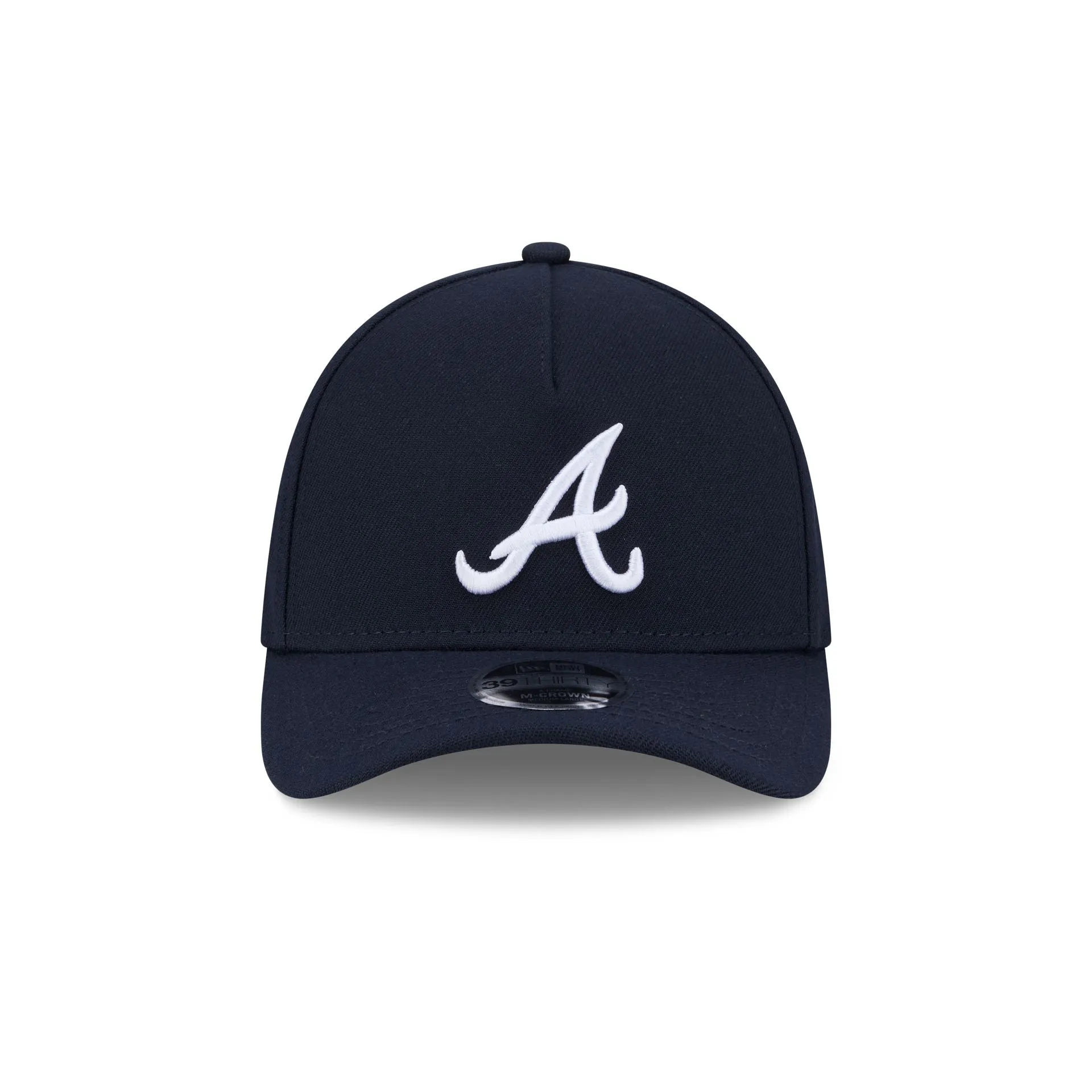Atlanta Braves 39THIRTY M-Crown A-Frame Stretch Fit Hat sold by New Era product image thumbnail 2