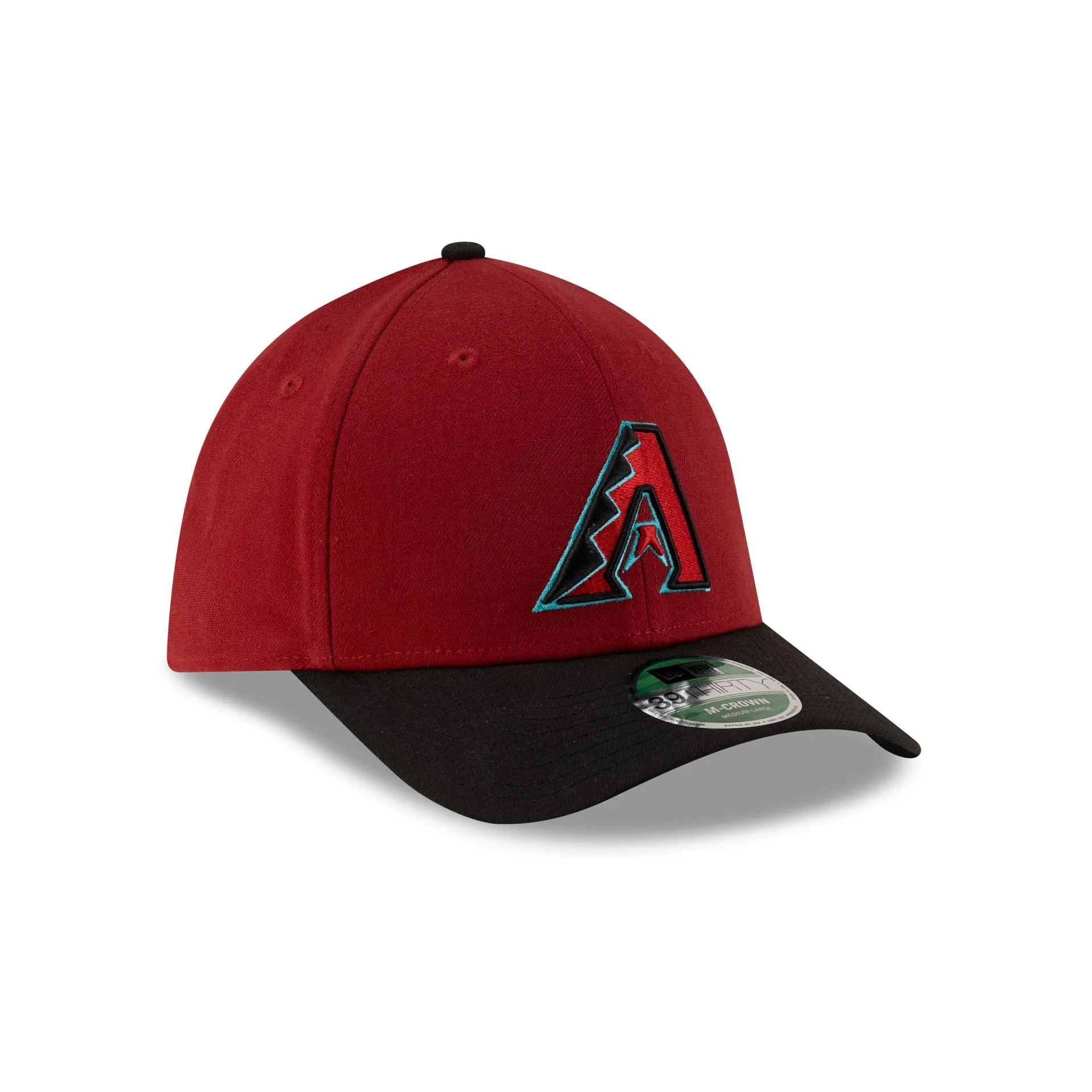 Arizona Diamondbacks Player Replica 39THIRTY M-Crown Stretch Fit Hat sold by New Era product image thumbnail 3