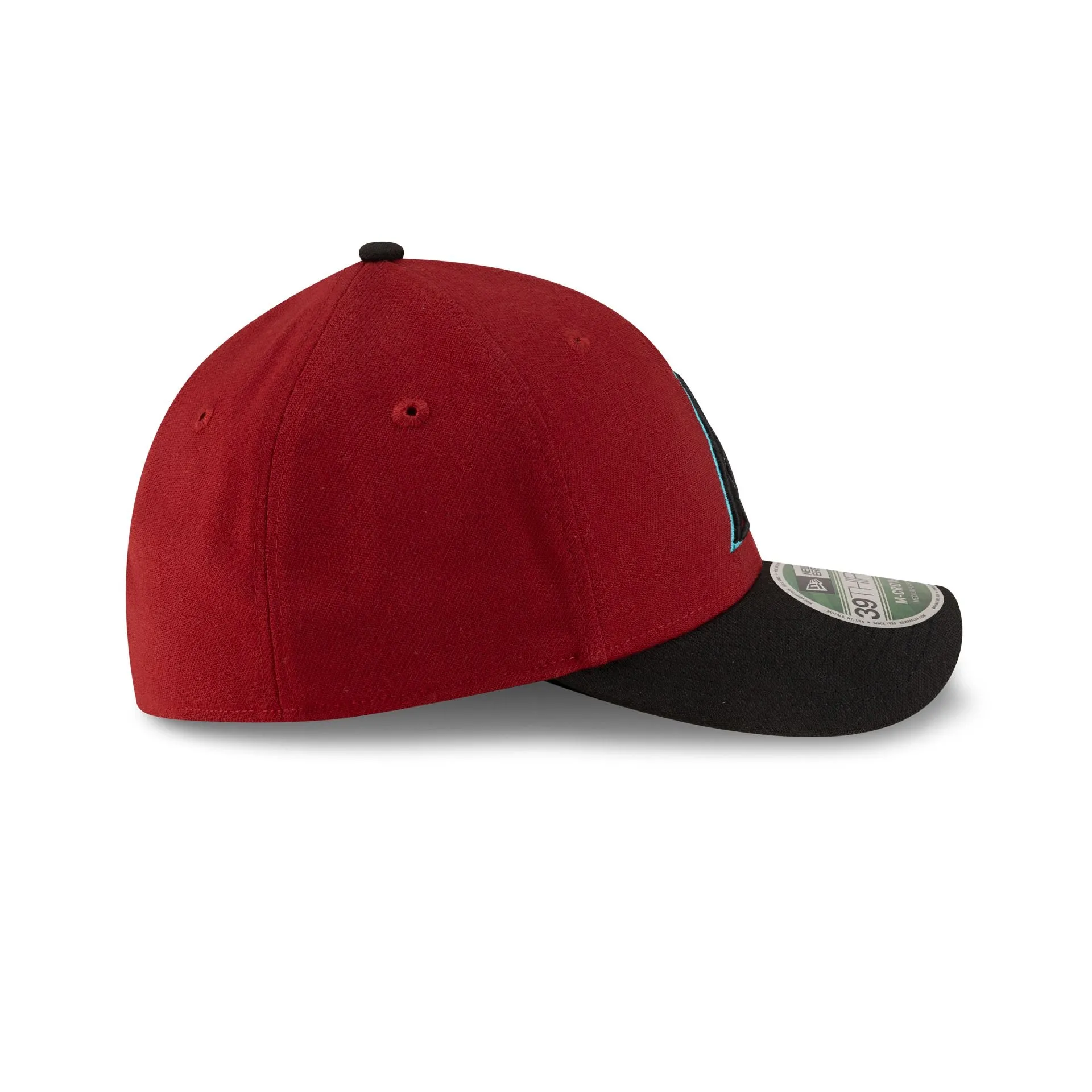 Arizona Diamondbacks Player Replica 39THIRTY M-Crown Stretch Fit Hat sold by New Era product image thumbnail 5