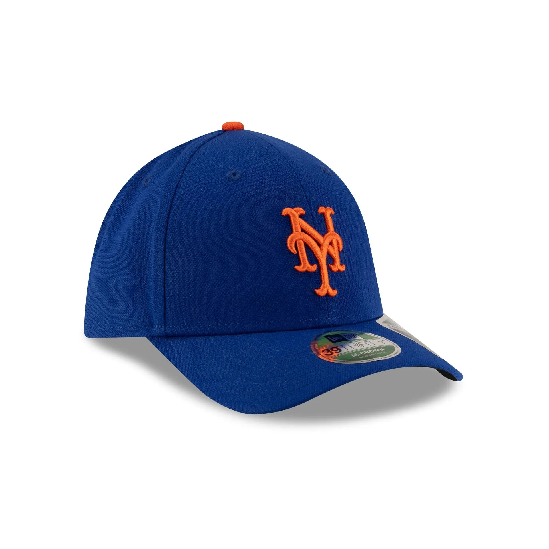 New York Mets Player Replica 39THIRTY M-Crown Stretch Fit Hat sold by New Era product image thumbnail 3