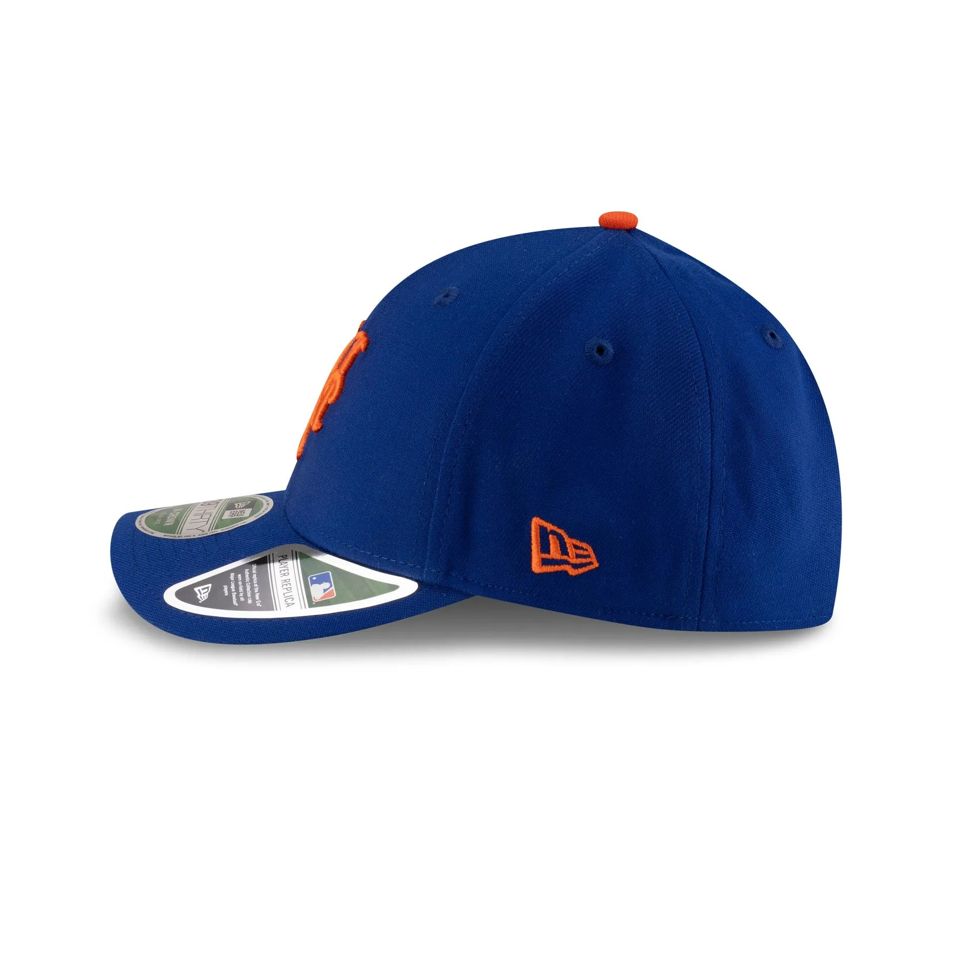 New York Mets Player Replica 39THIRTY M-Crown Stretch Fit Hat sold by New Era product image thumbnail 4