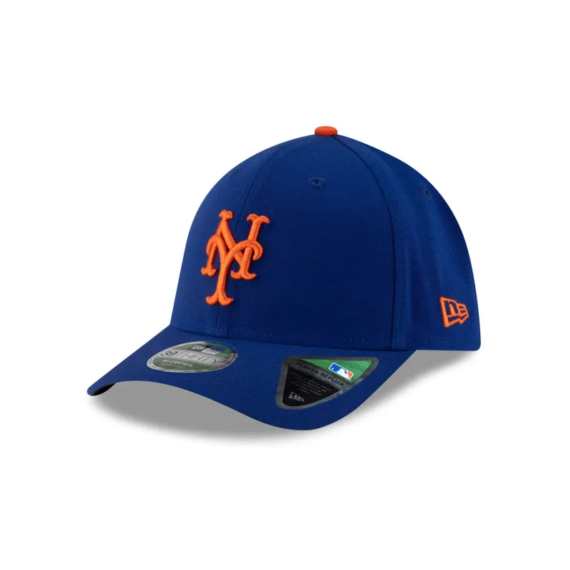 New York Mets Player Replica 39THIRTY M-Crown Stretch Fit Hat sold by New Era