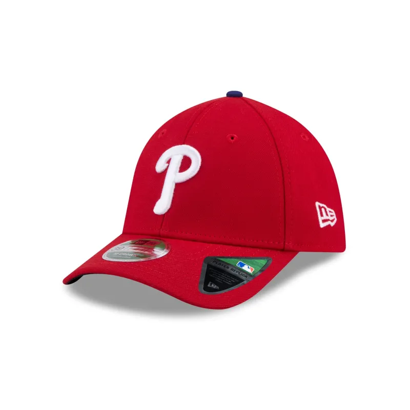 Philadelphia Phillies Player Replica 39THIRTY M-Crown Stretch Fit Hat sold by New Era